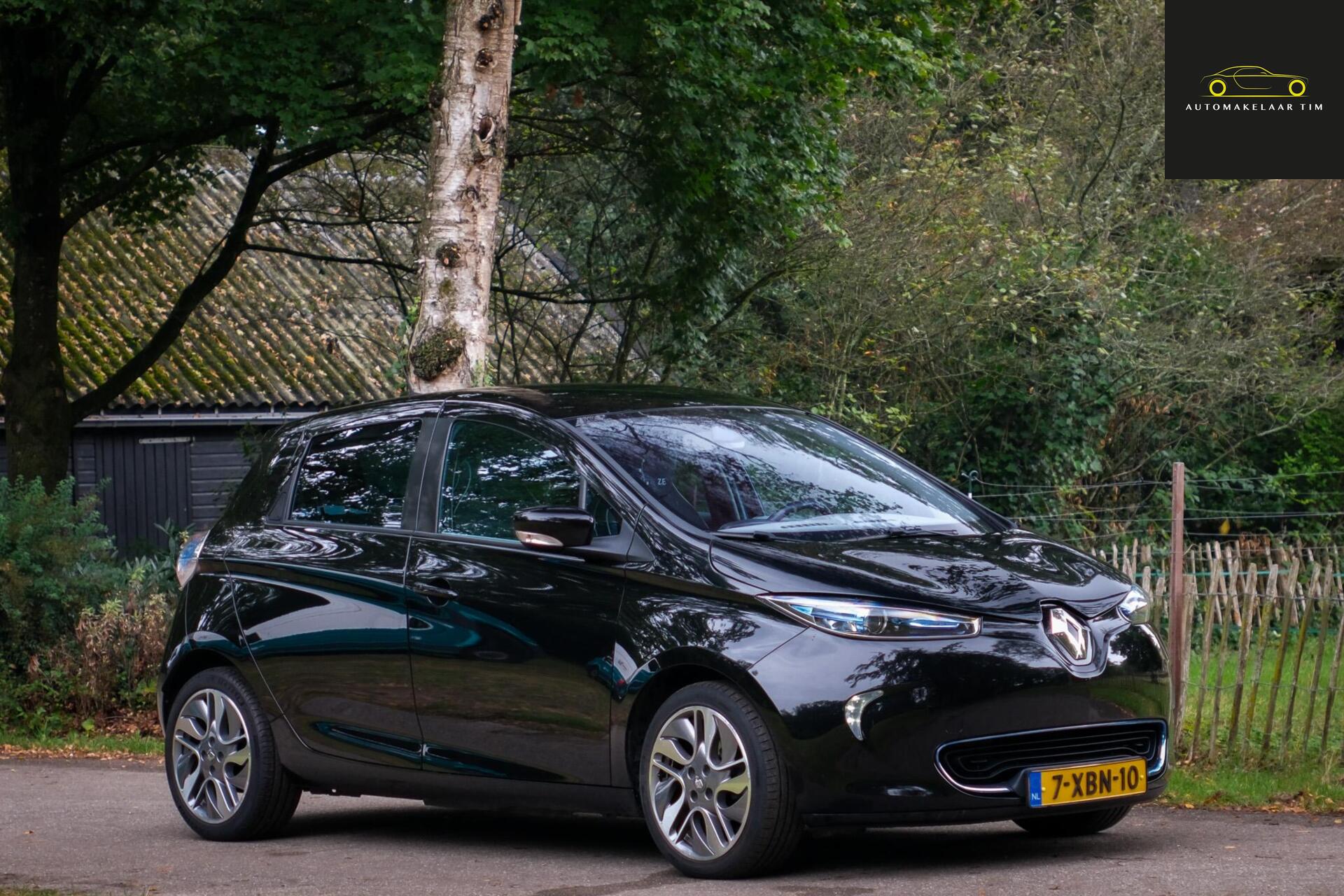 Foto van Renault Zoe