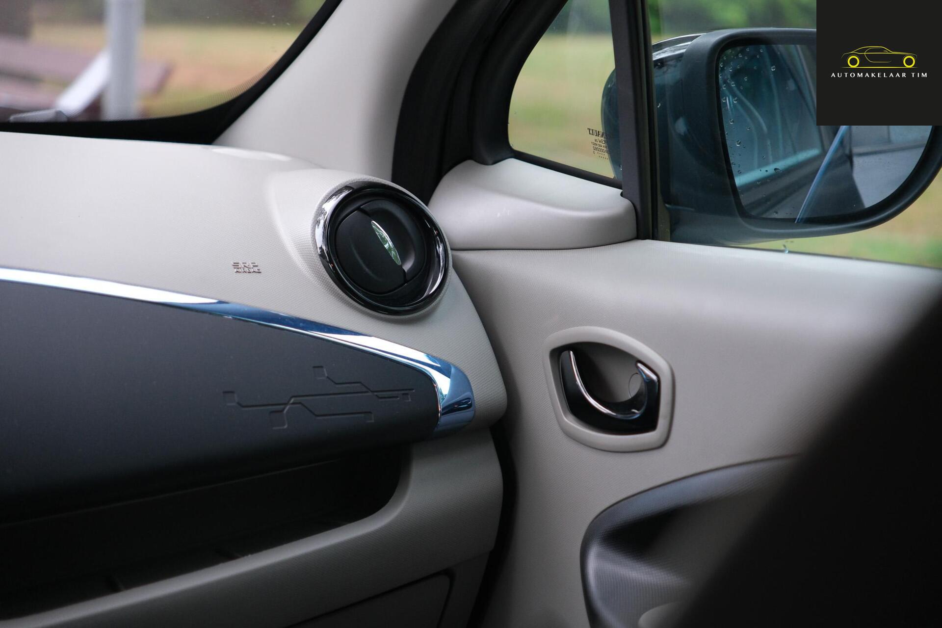Foto van Renault Zoe