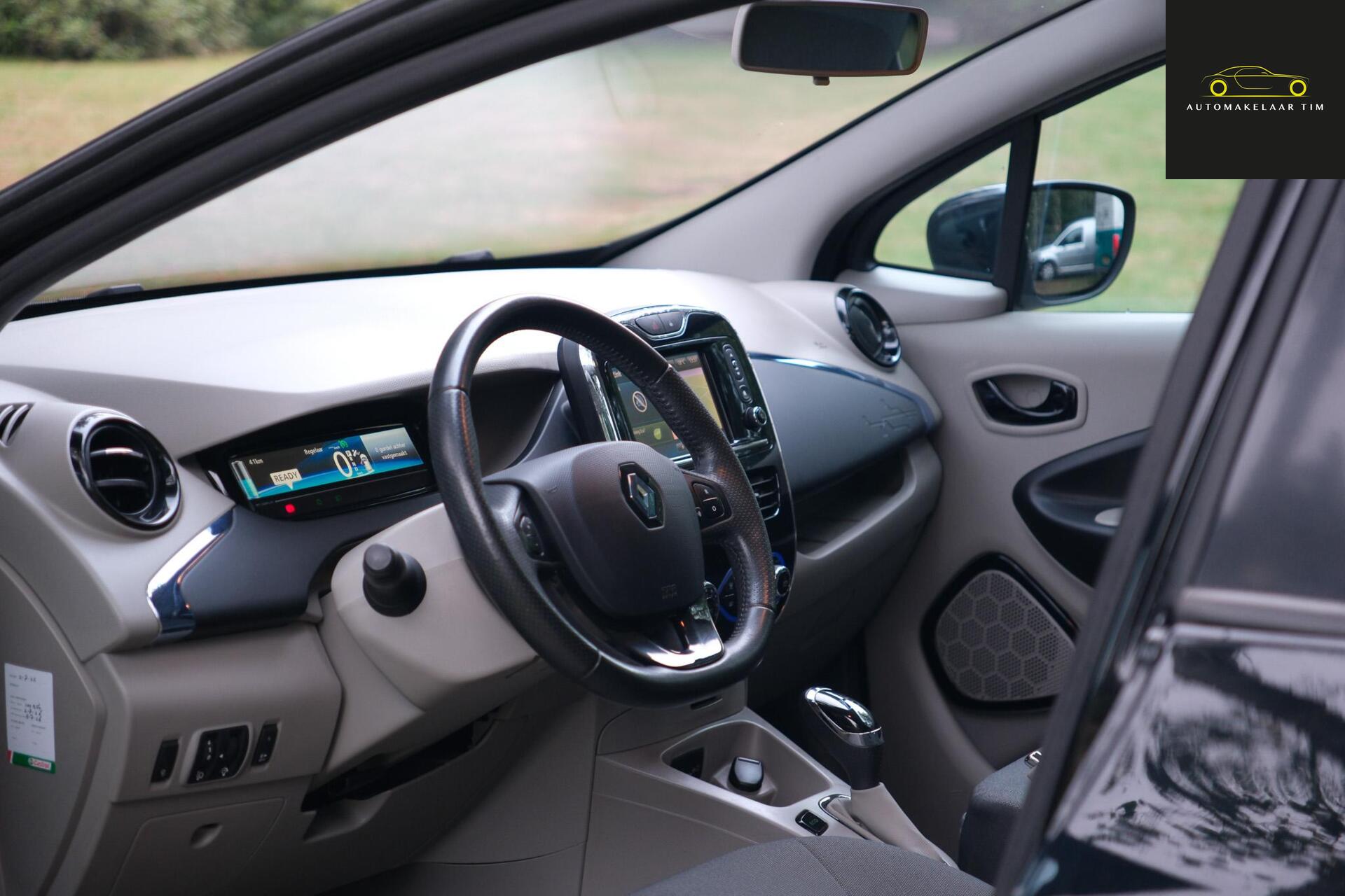 Foto van Renault Zoe