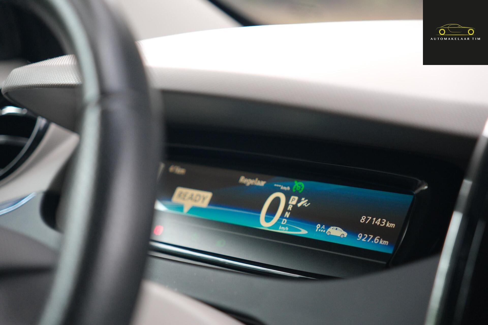 Foto van Renault Zoe