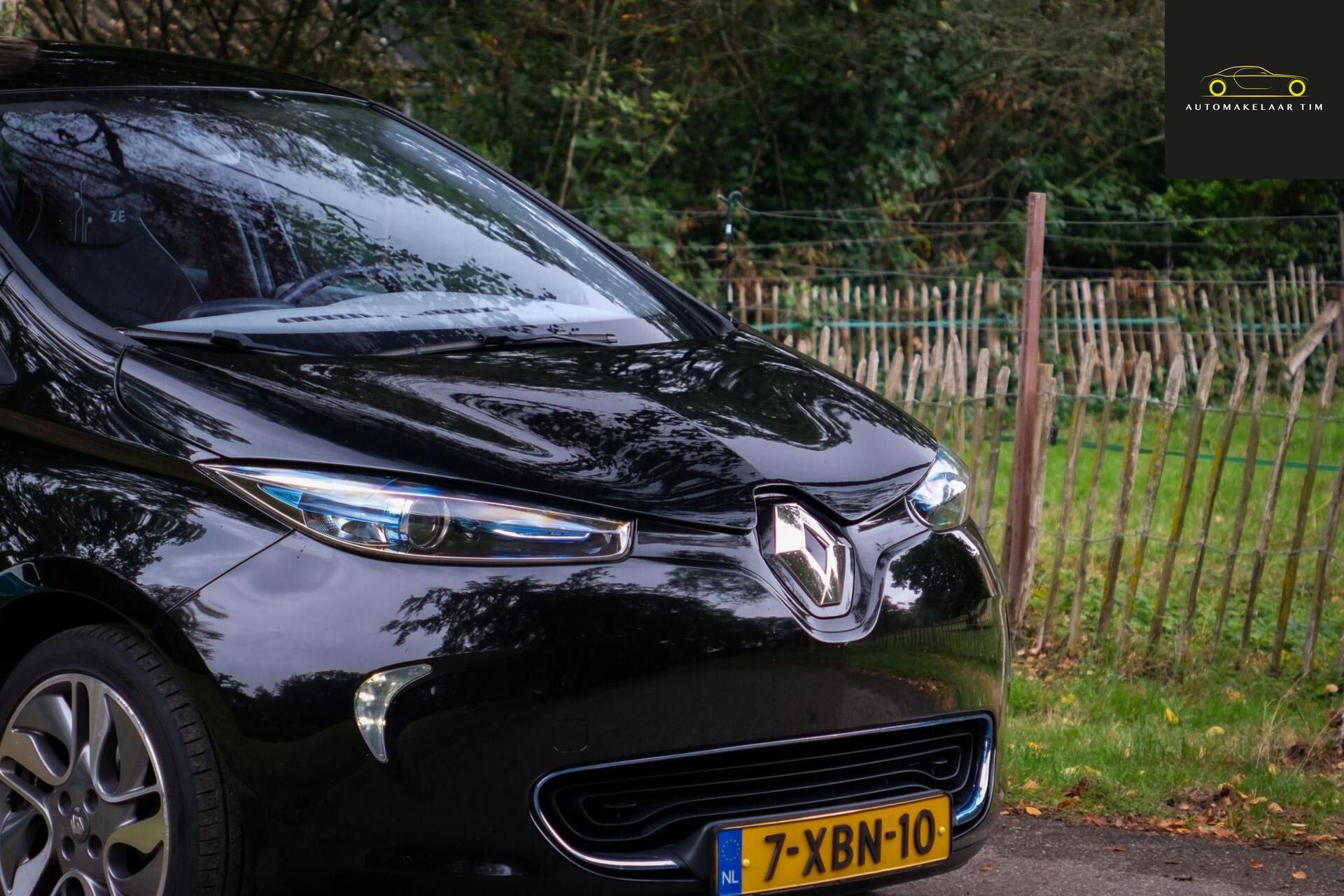Foto van Renault Zoe