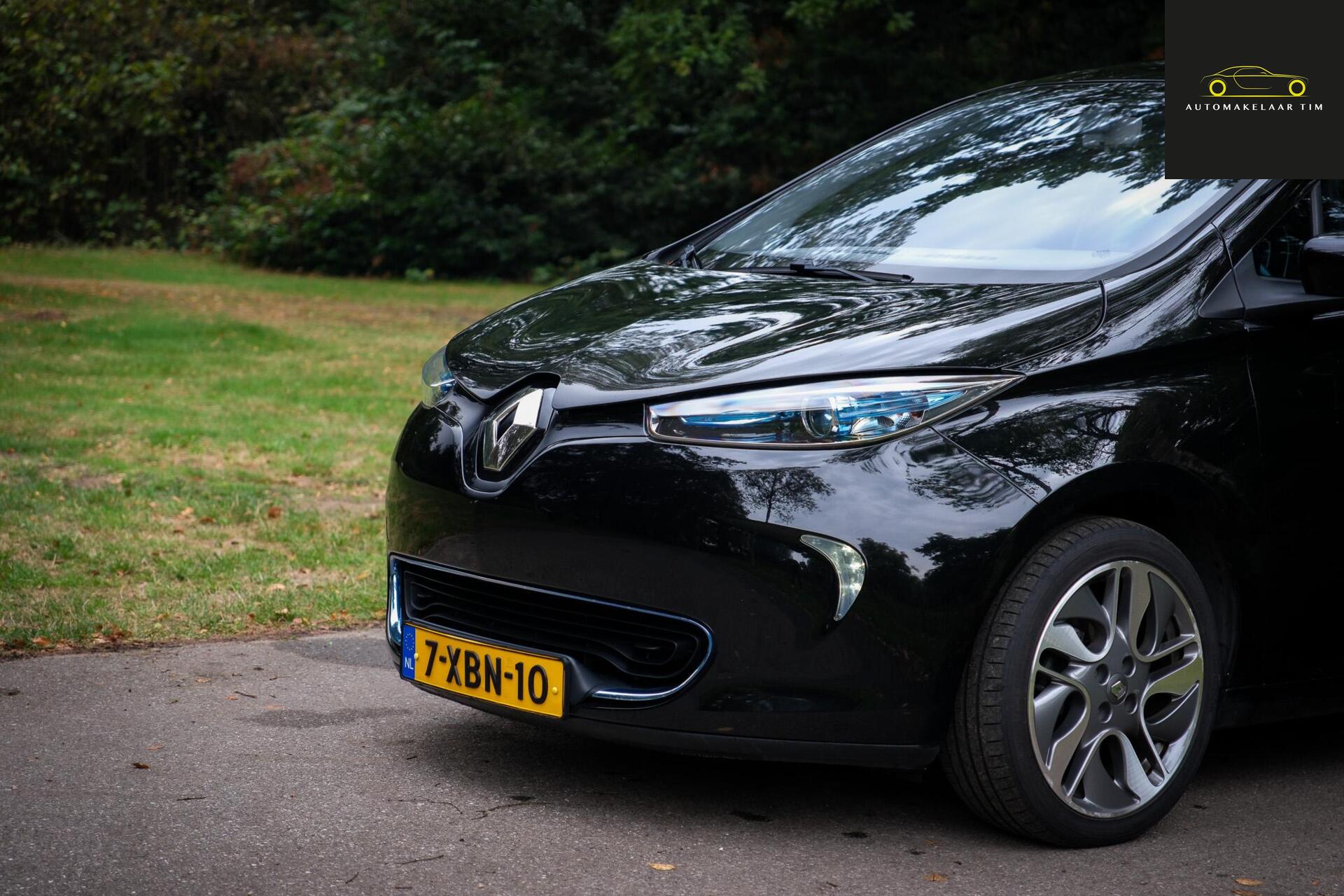 Foto van Renault Zoe