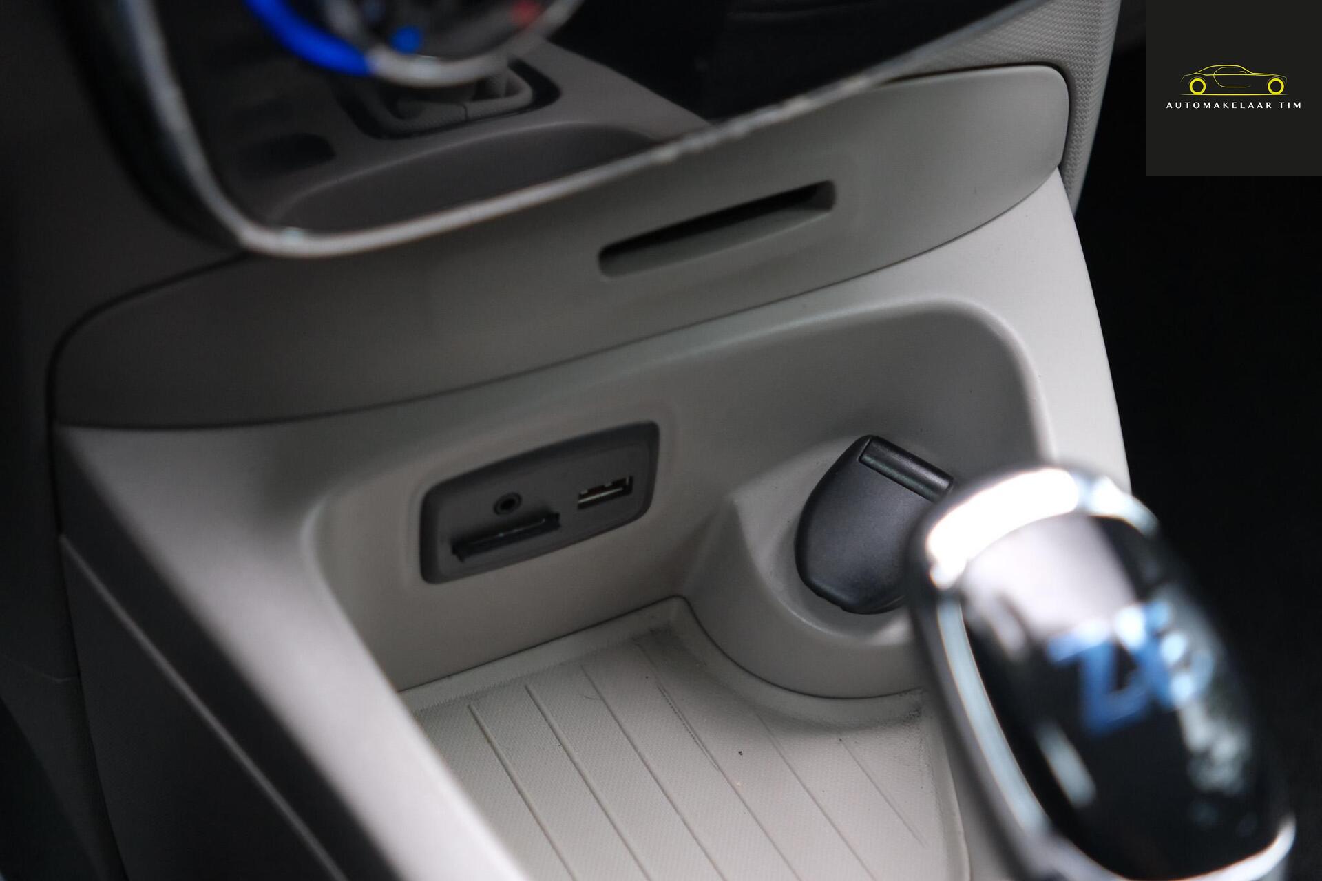 Foto van Renault Zoe