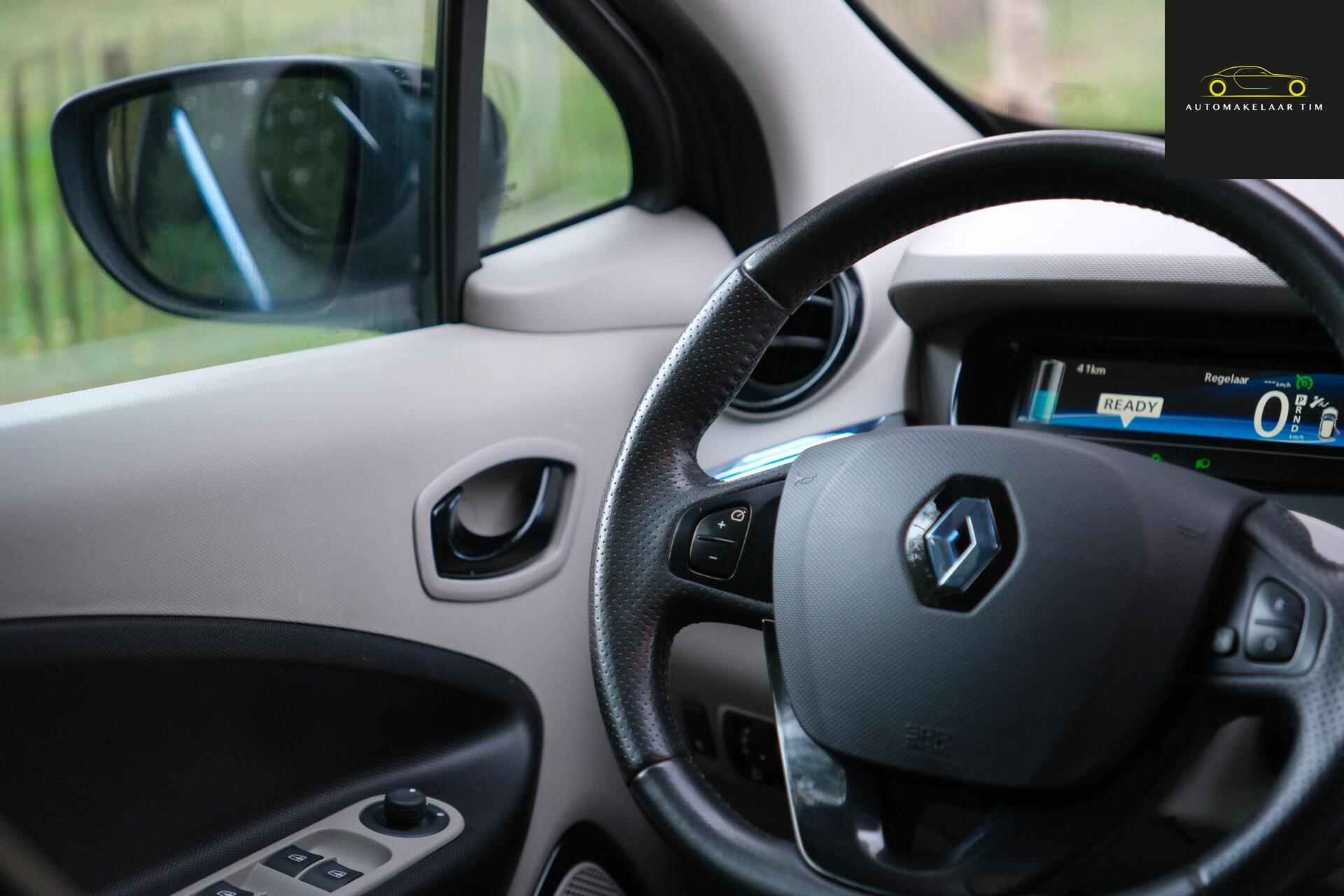 Foto van Renault Zoe