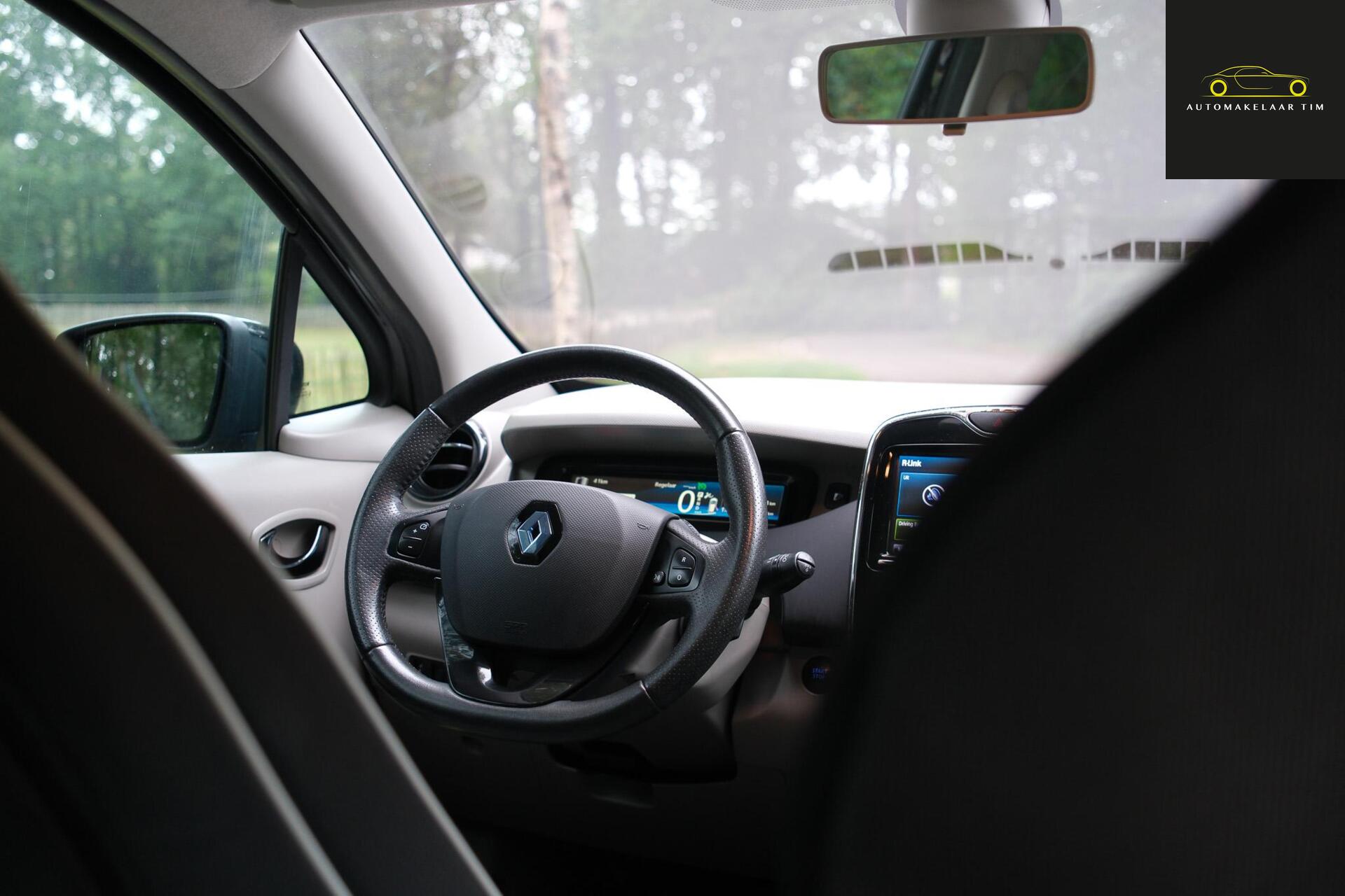 Foto van Renault Zoe