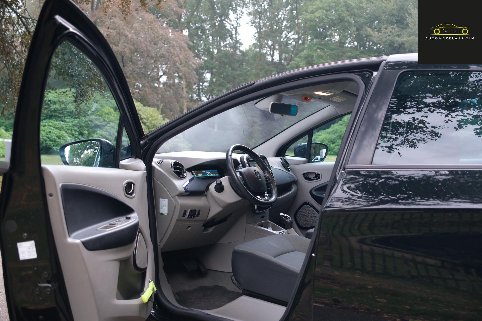 Foto van Renault Zoe
