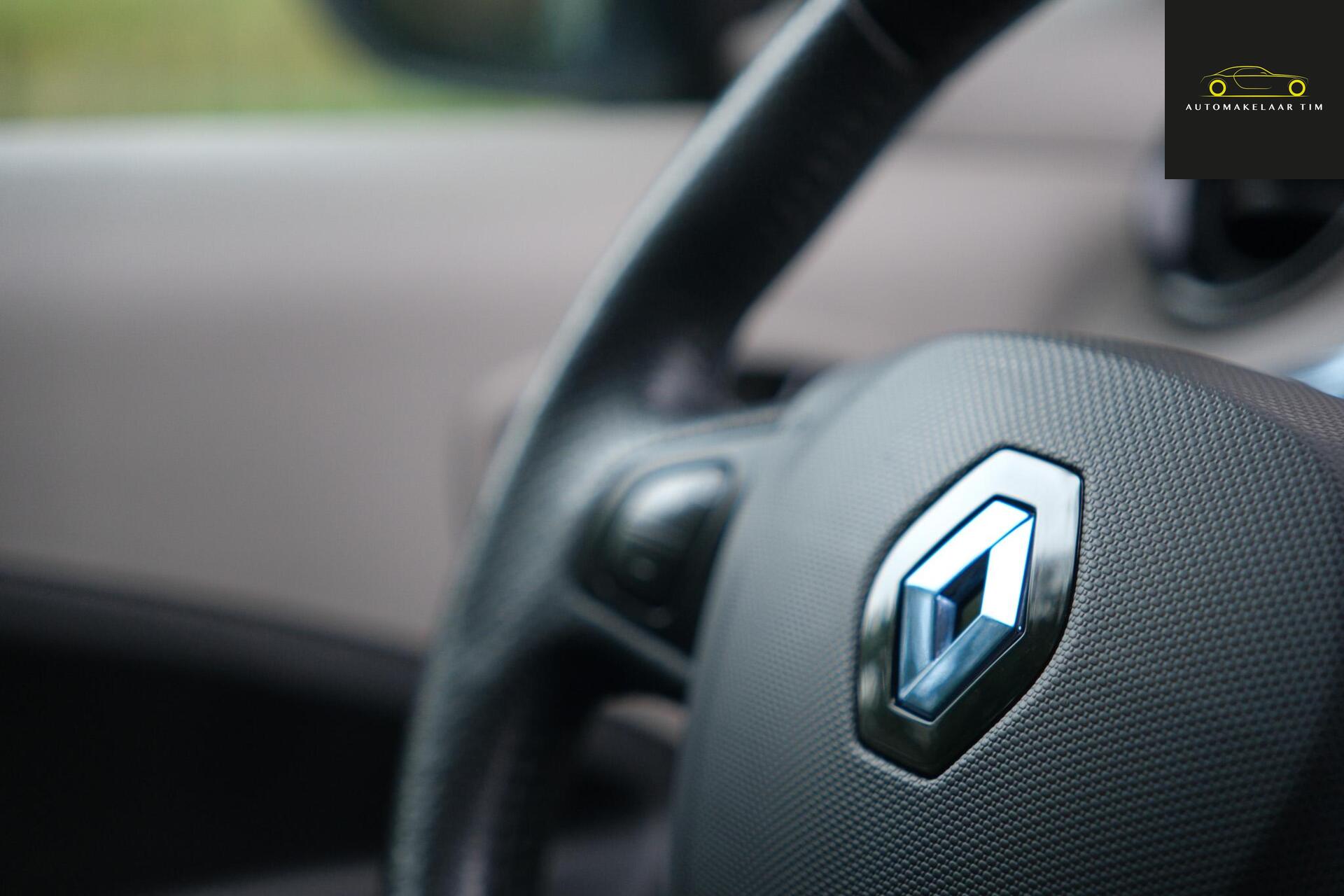 Foto van Renault Zoe