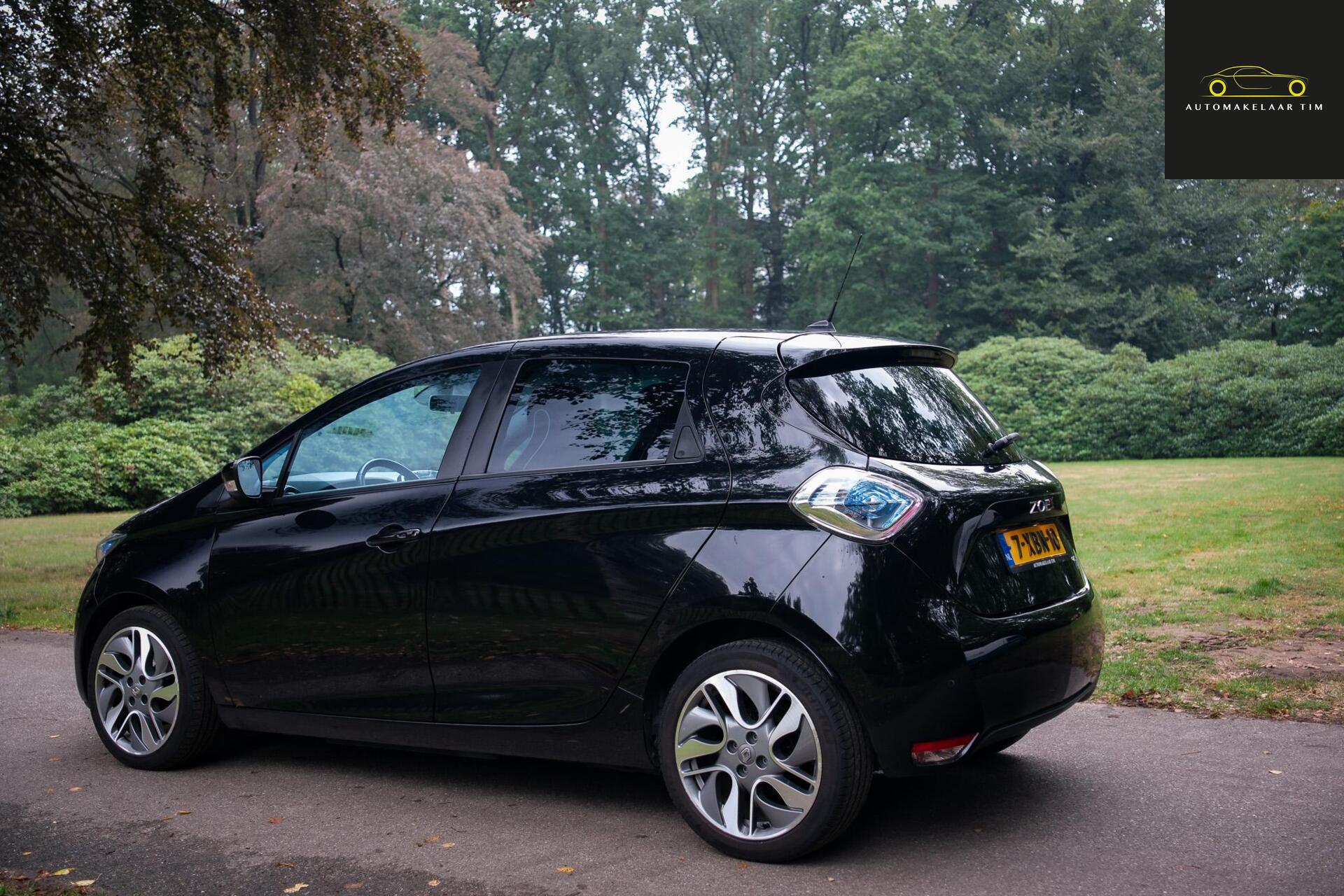 Foto van Renault Zoe
