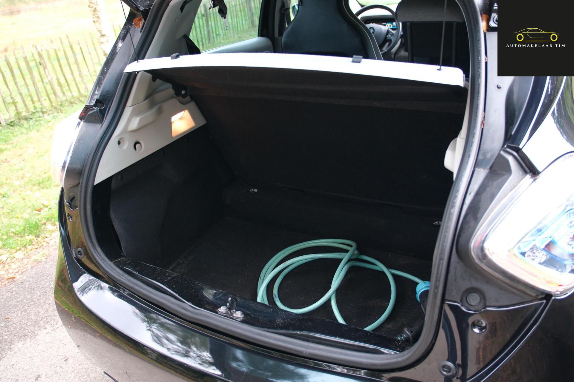 Foto van Renault Zoe