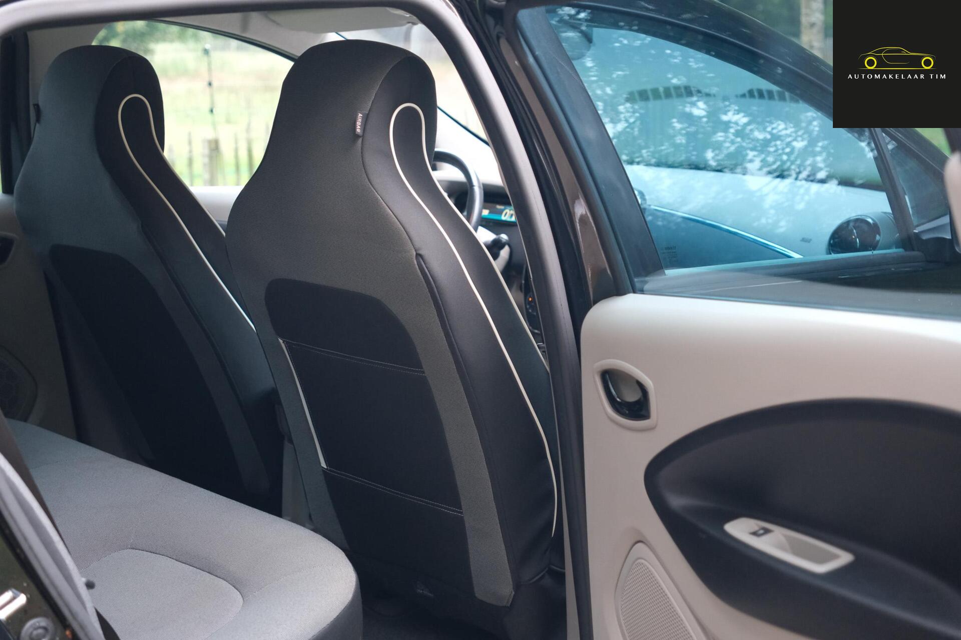 Foto van Renault Zoe