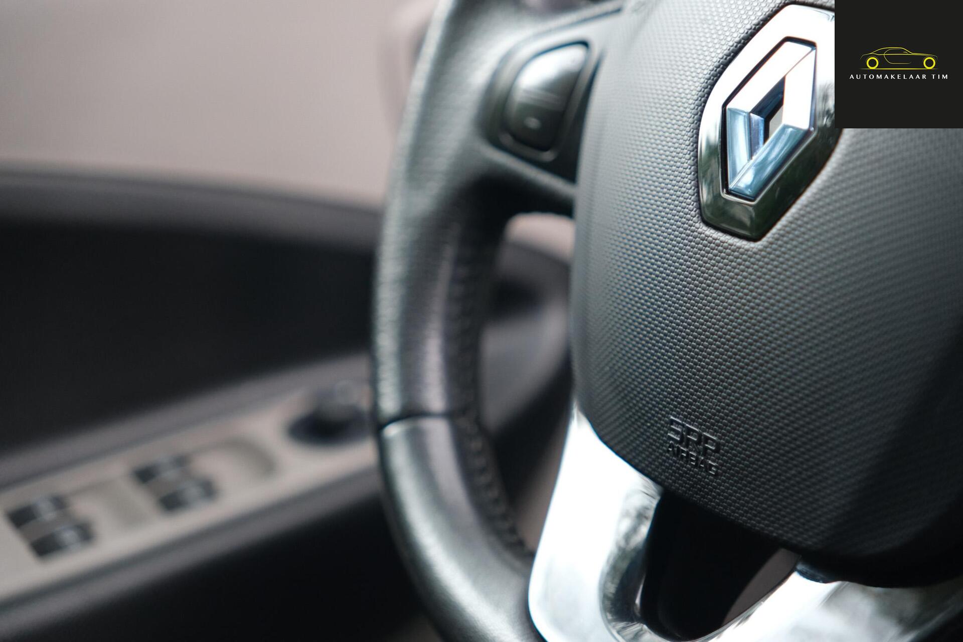 Foto van Renault Zoe