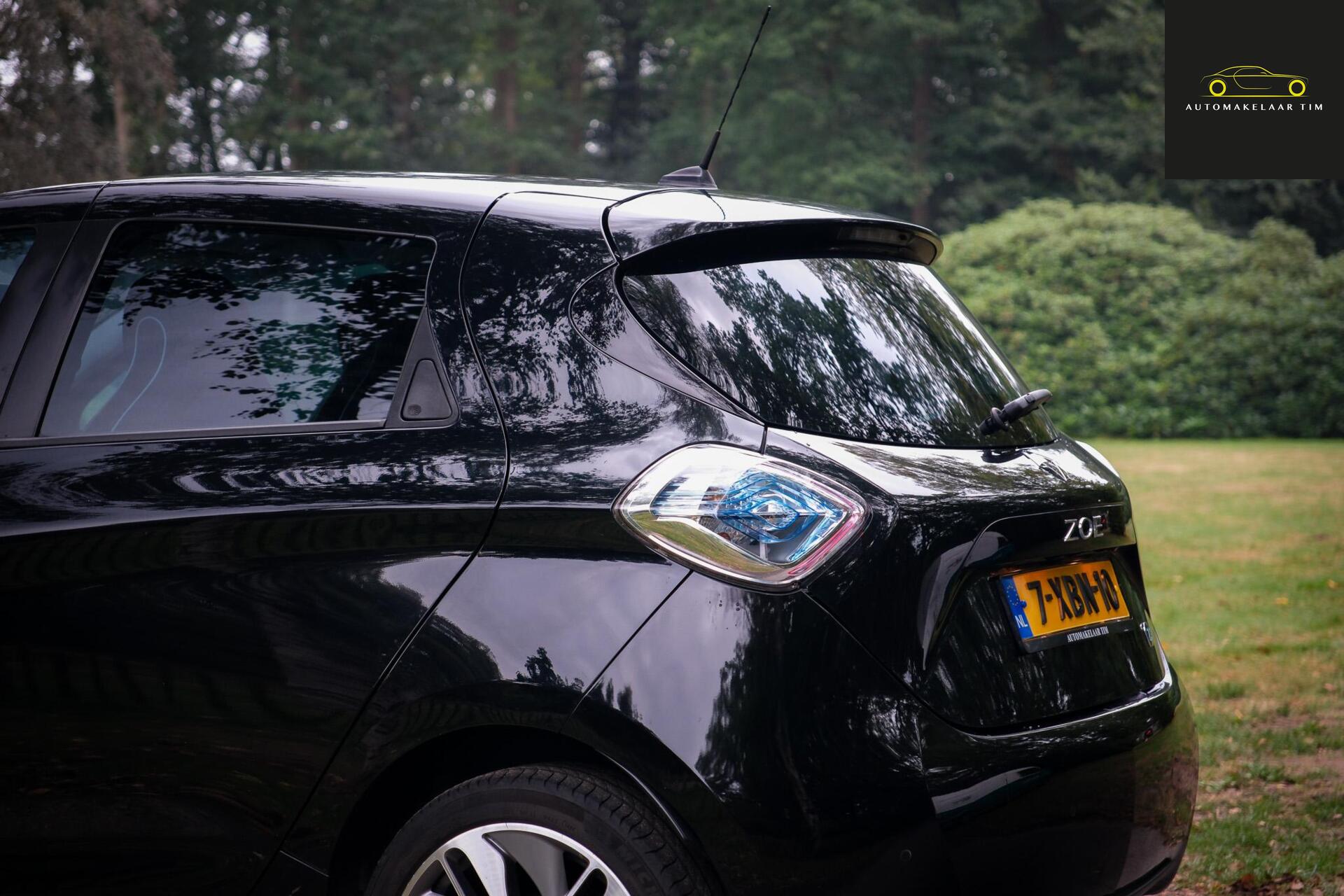 Foto van Renault Zoe