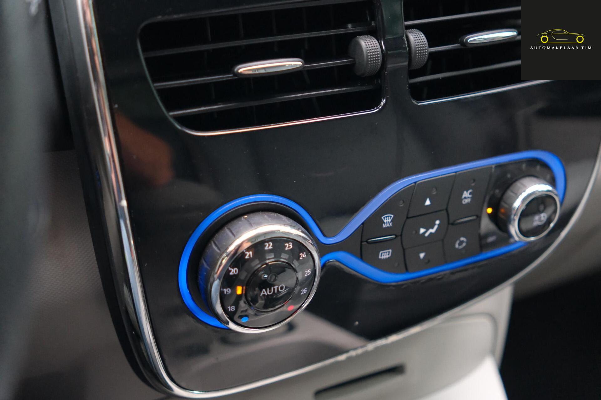 Foto van Renault Zoe