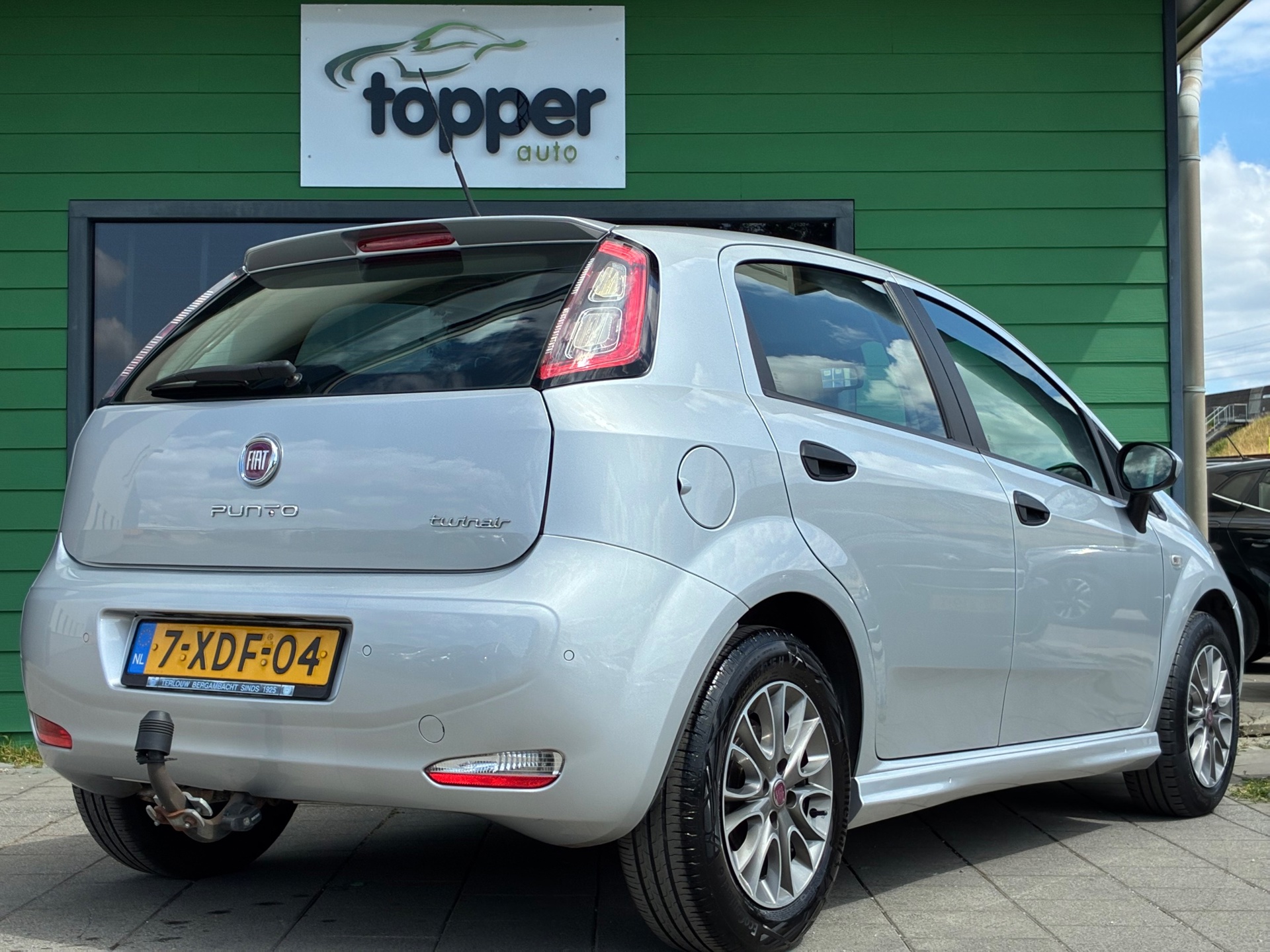Foto van Fiat Fiat Punto