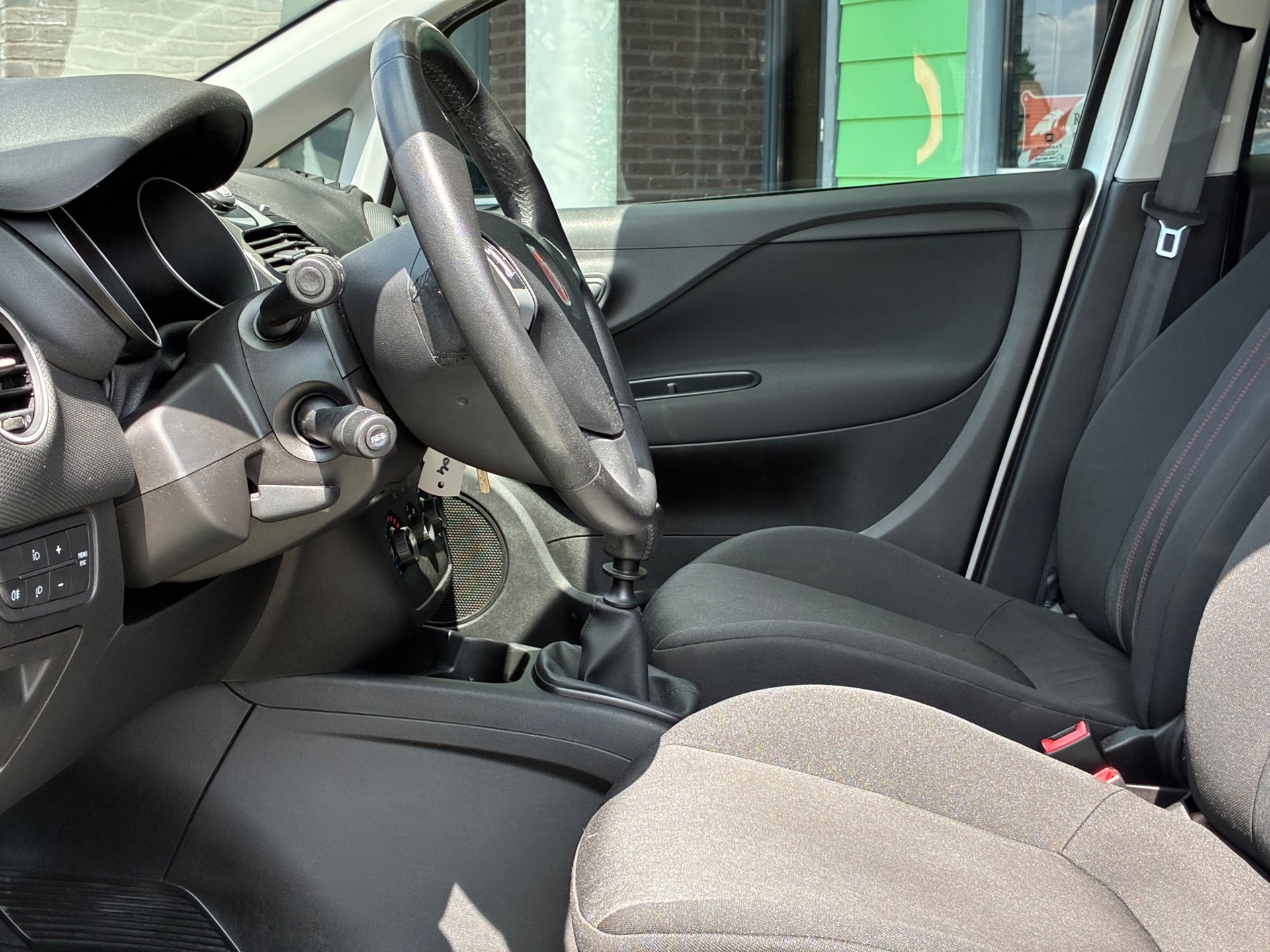 Foto van Fiat Fiat Punto