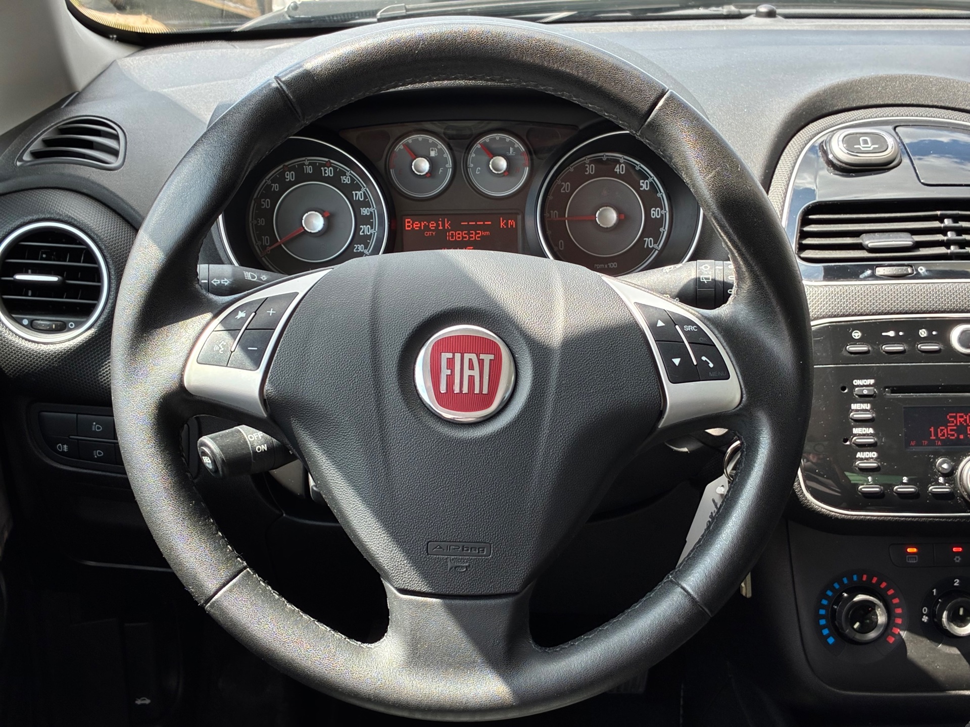 Foto van Fiat Fiat Punto
