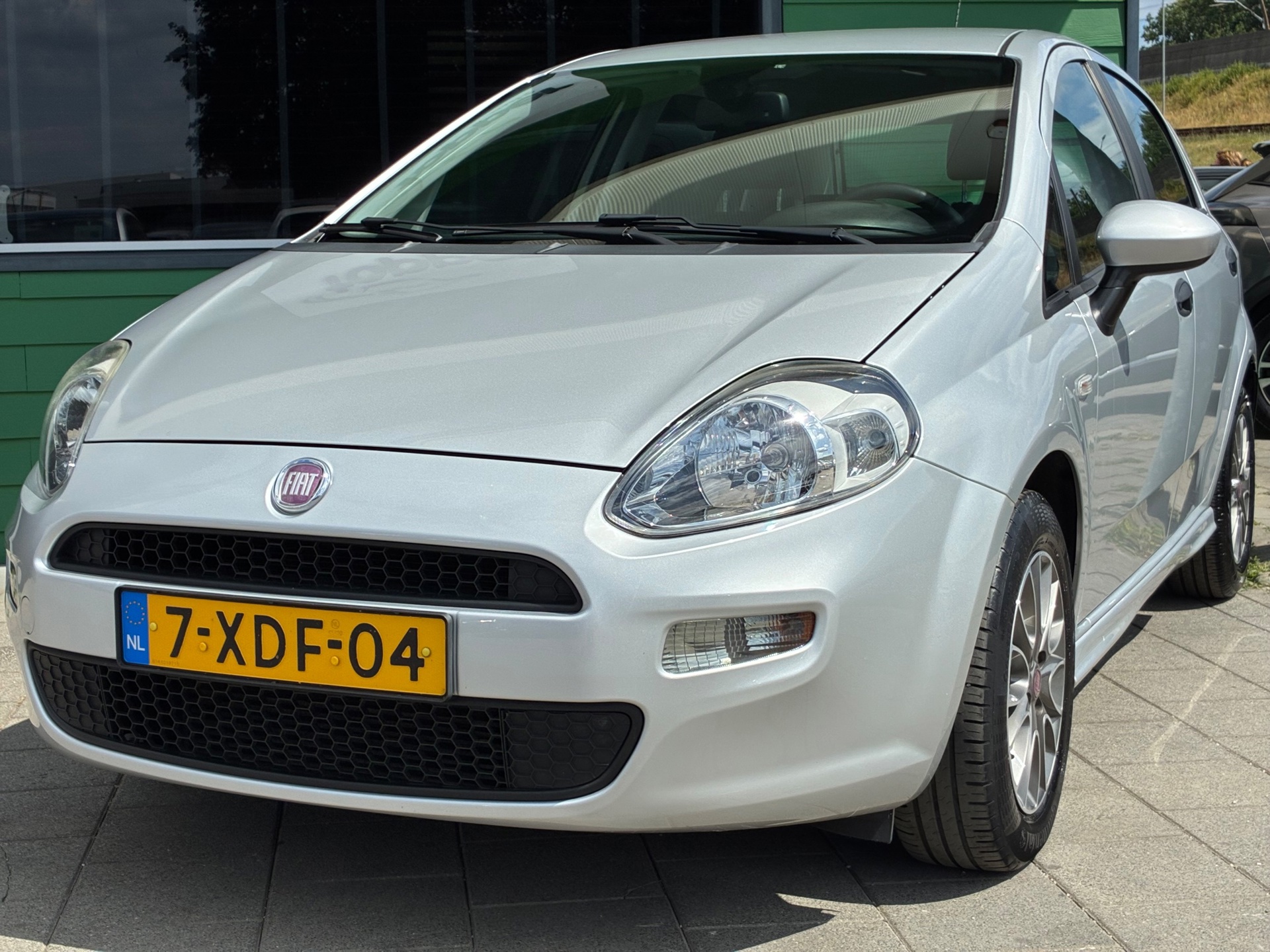 Foto van Fiat Fiat Punto
