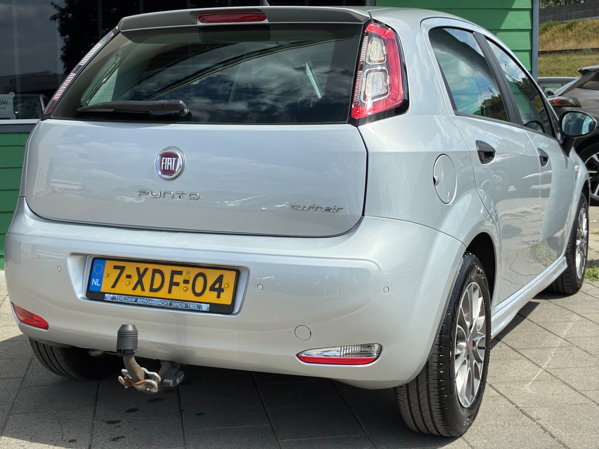 Foto van Fiat Fiat Punto