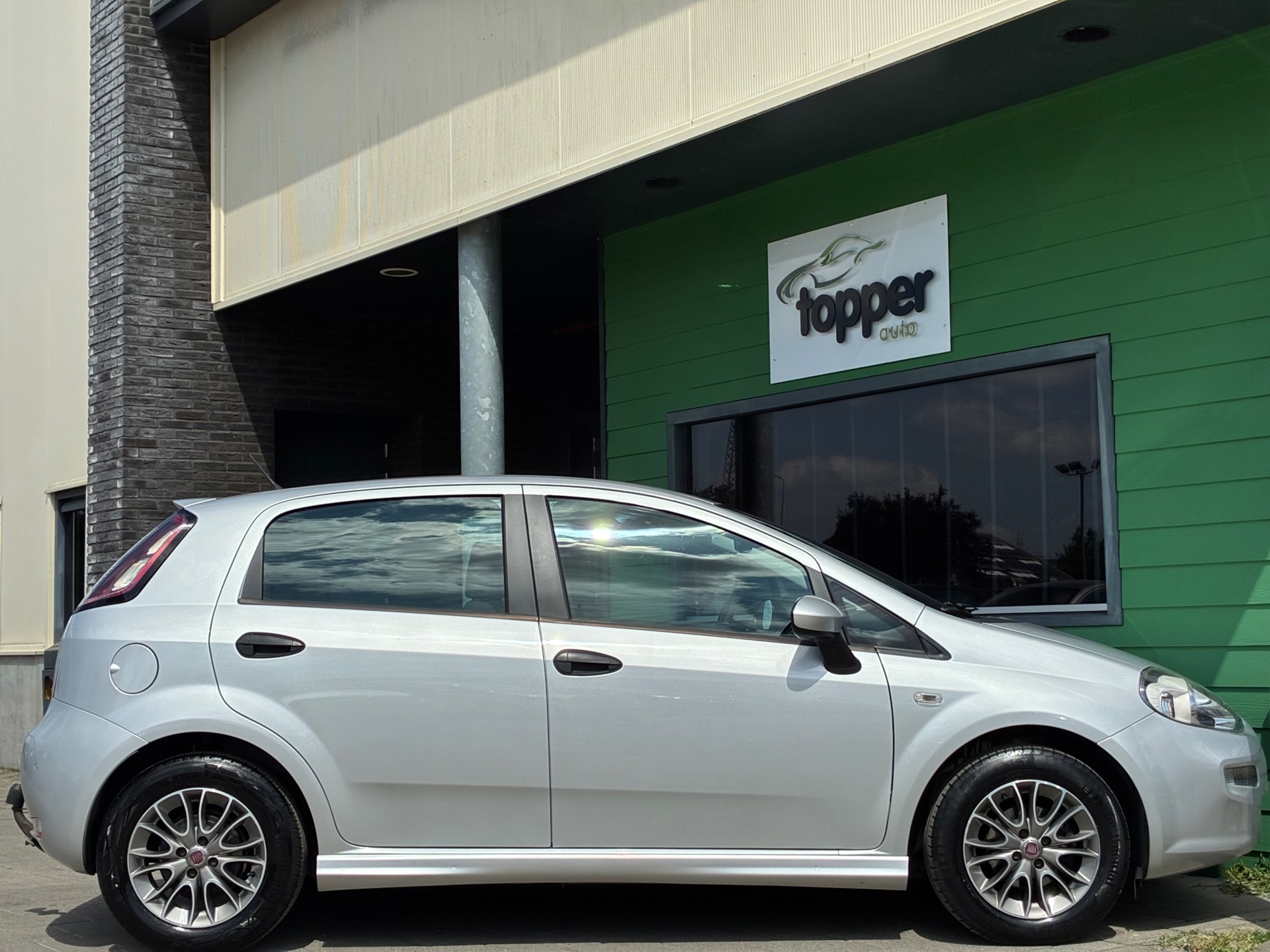 Foto van Fiat Fiat Punto