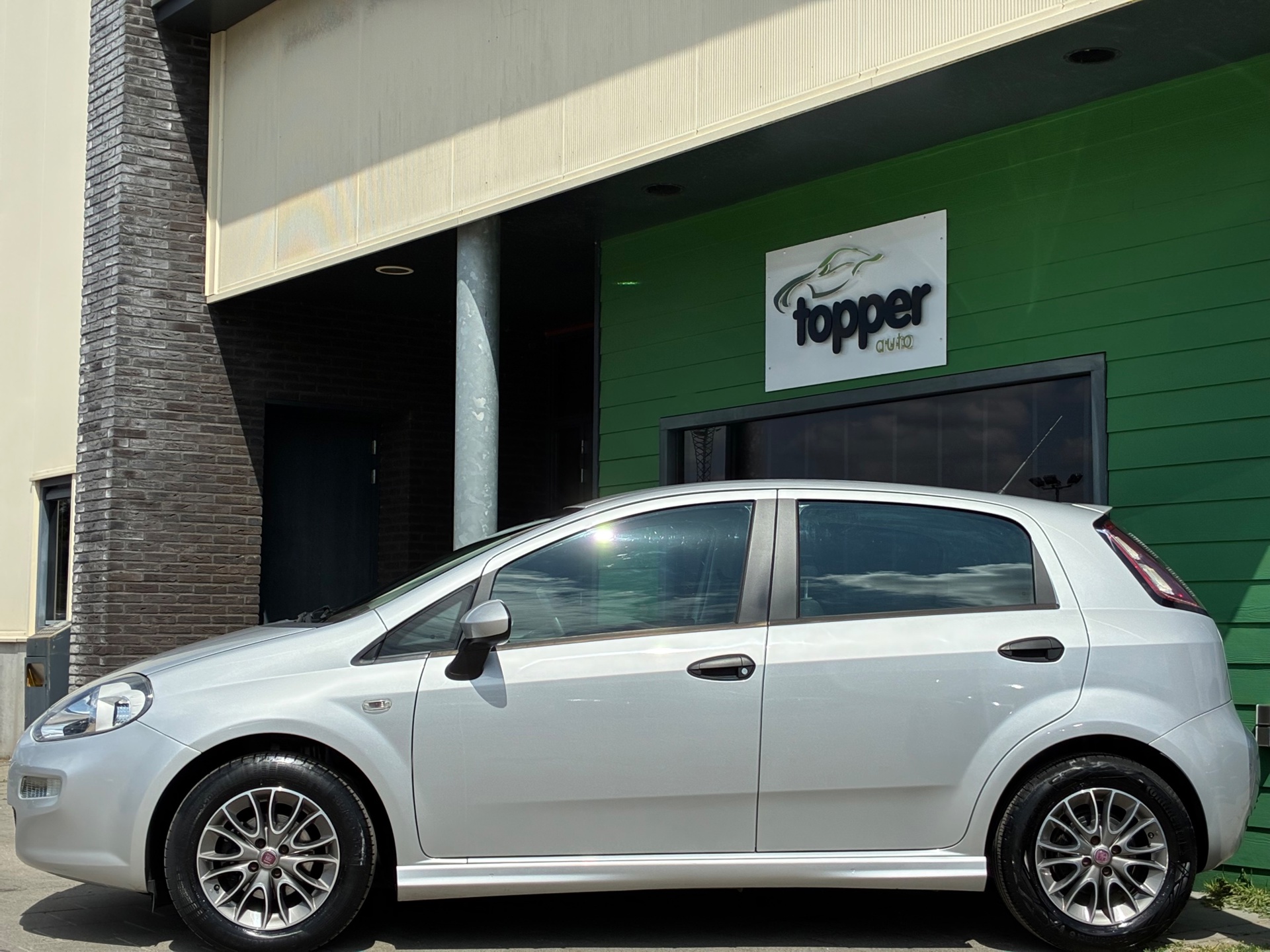 Foto van Fiat Fiat Punto