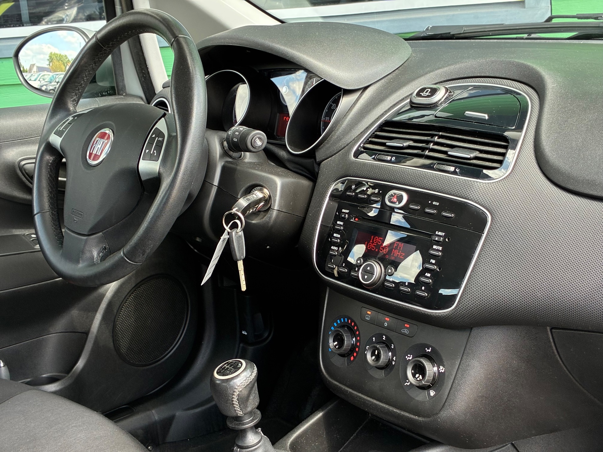 Foto van Fiat Fiat Punto