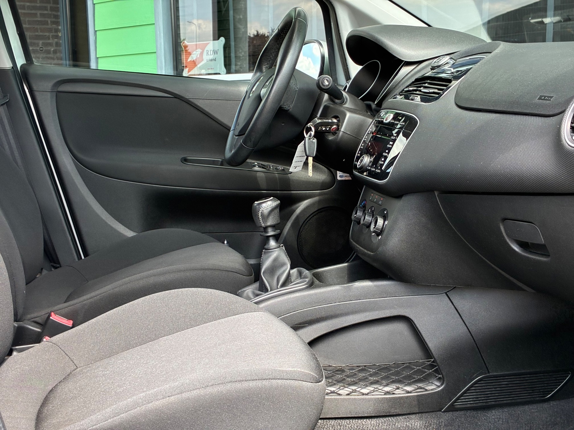 Foto van Fiat Fiat Punto