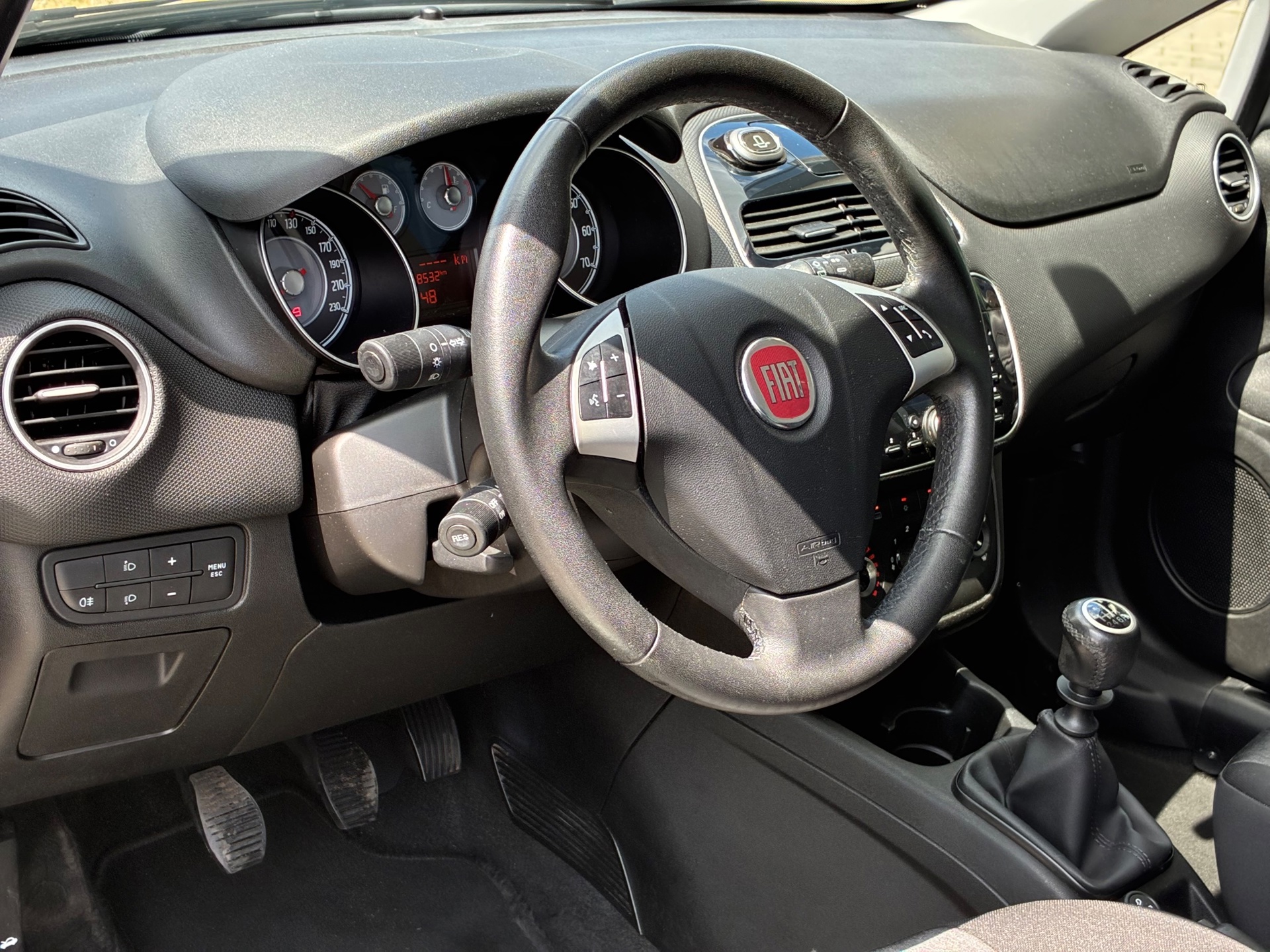 Foto van Fiat Fiat Punto