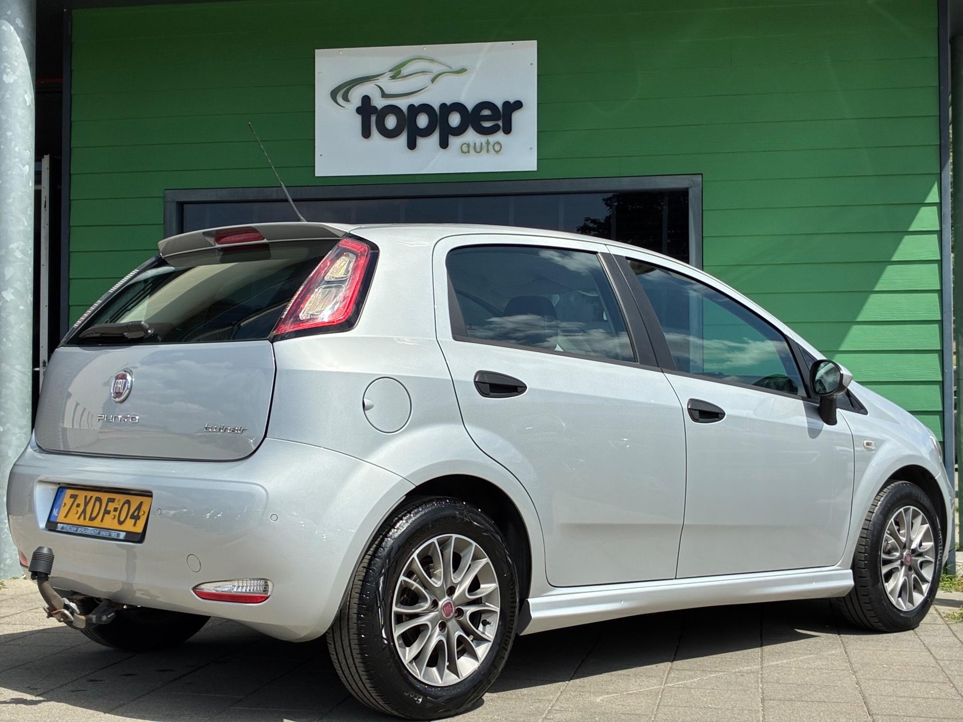Foto van Fiat Fiat Punto