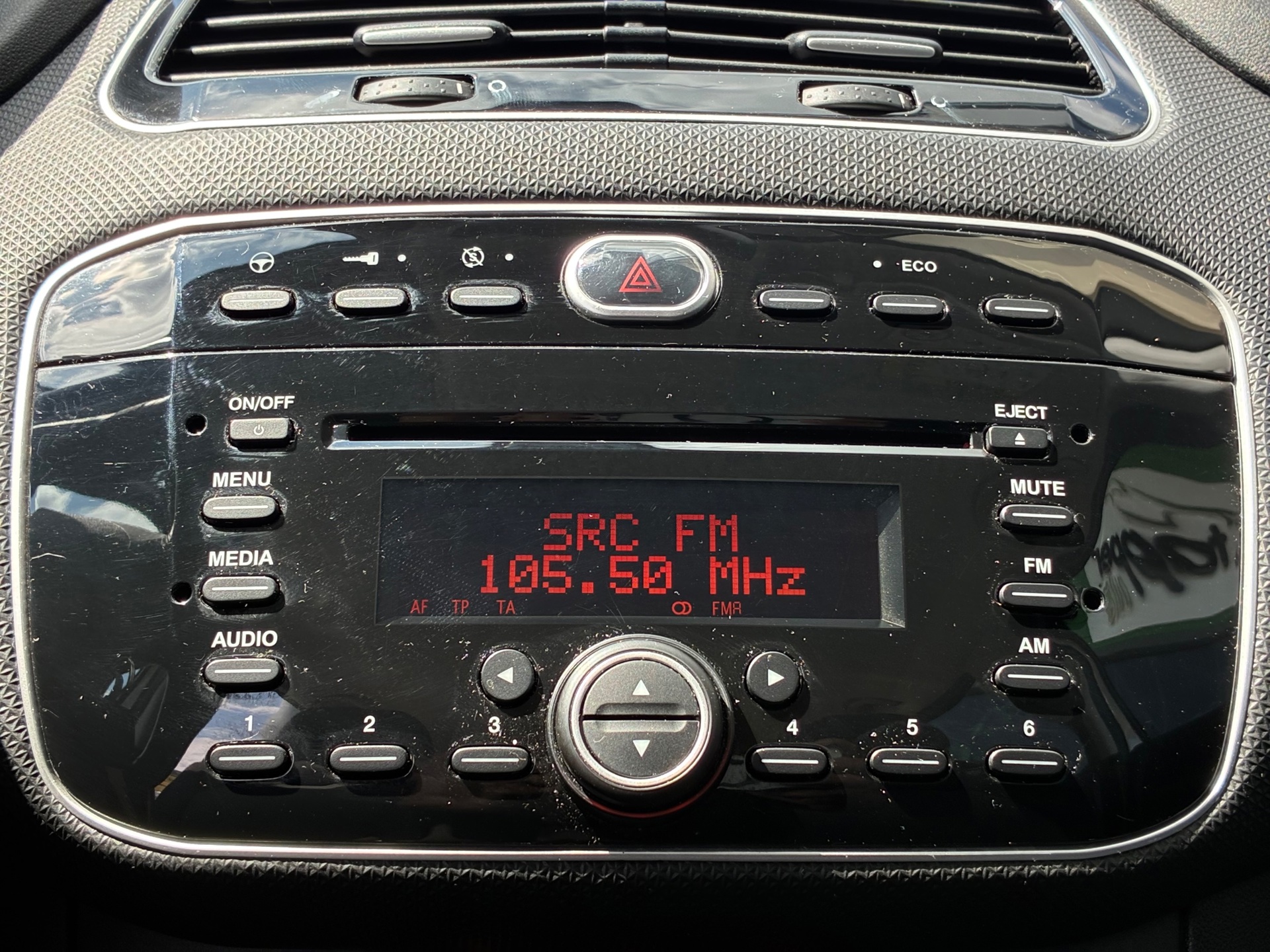 Foto van Fiat Fiat Punto