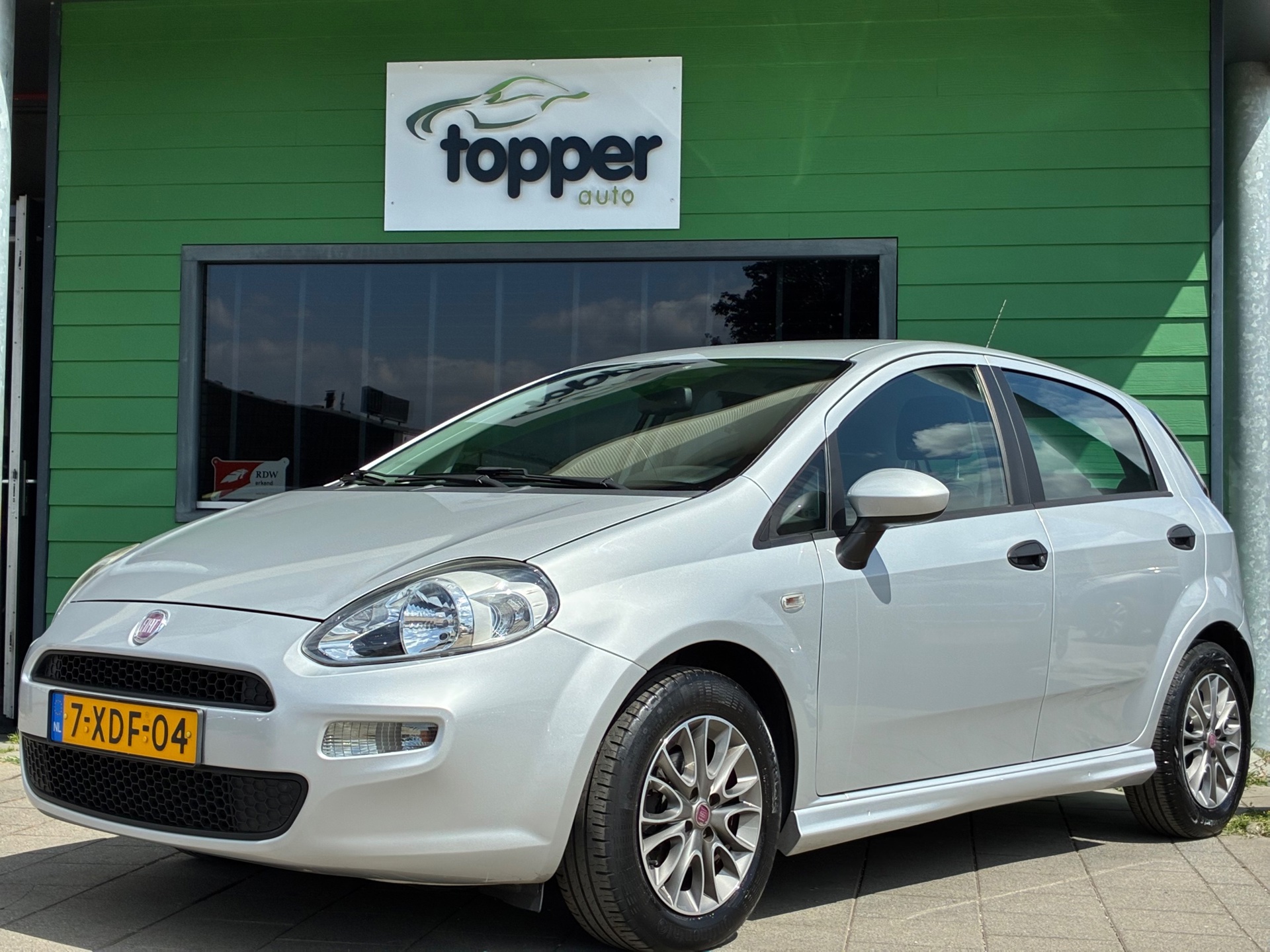 Foto van Fiat Fiat Punto