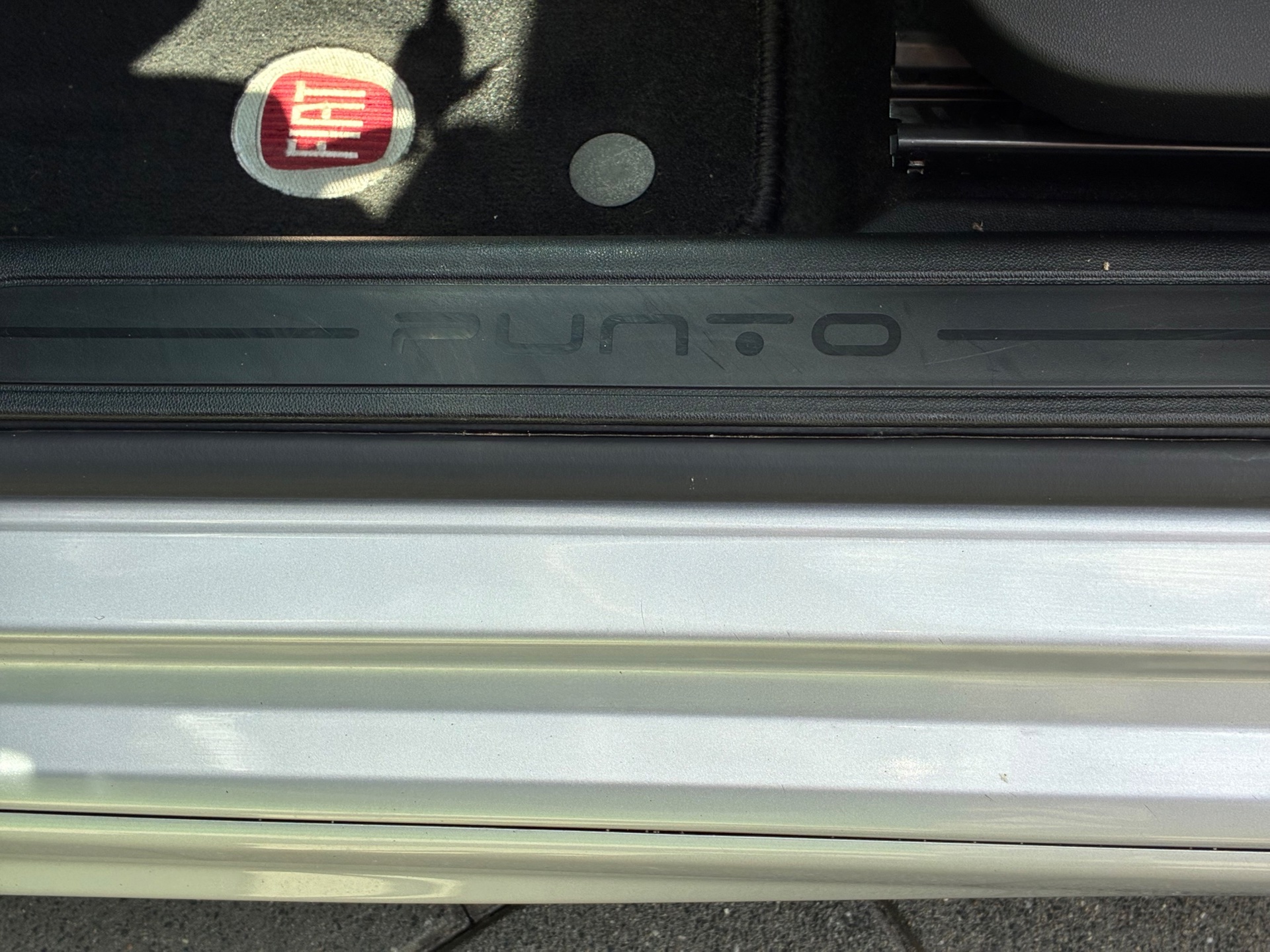 Foto van Fiat Fiat Punto