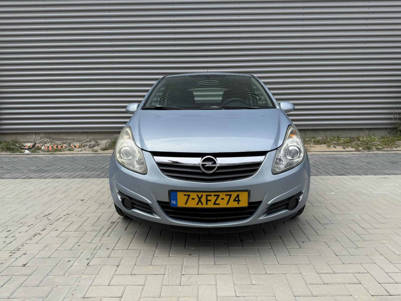Foto van Opel Corsa