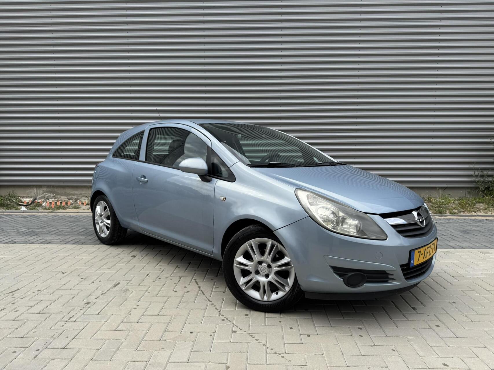 Foto van Opel Corsa
