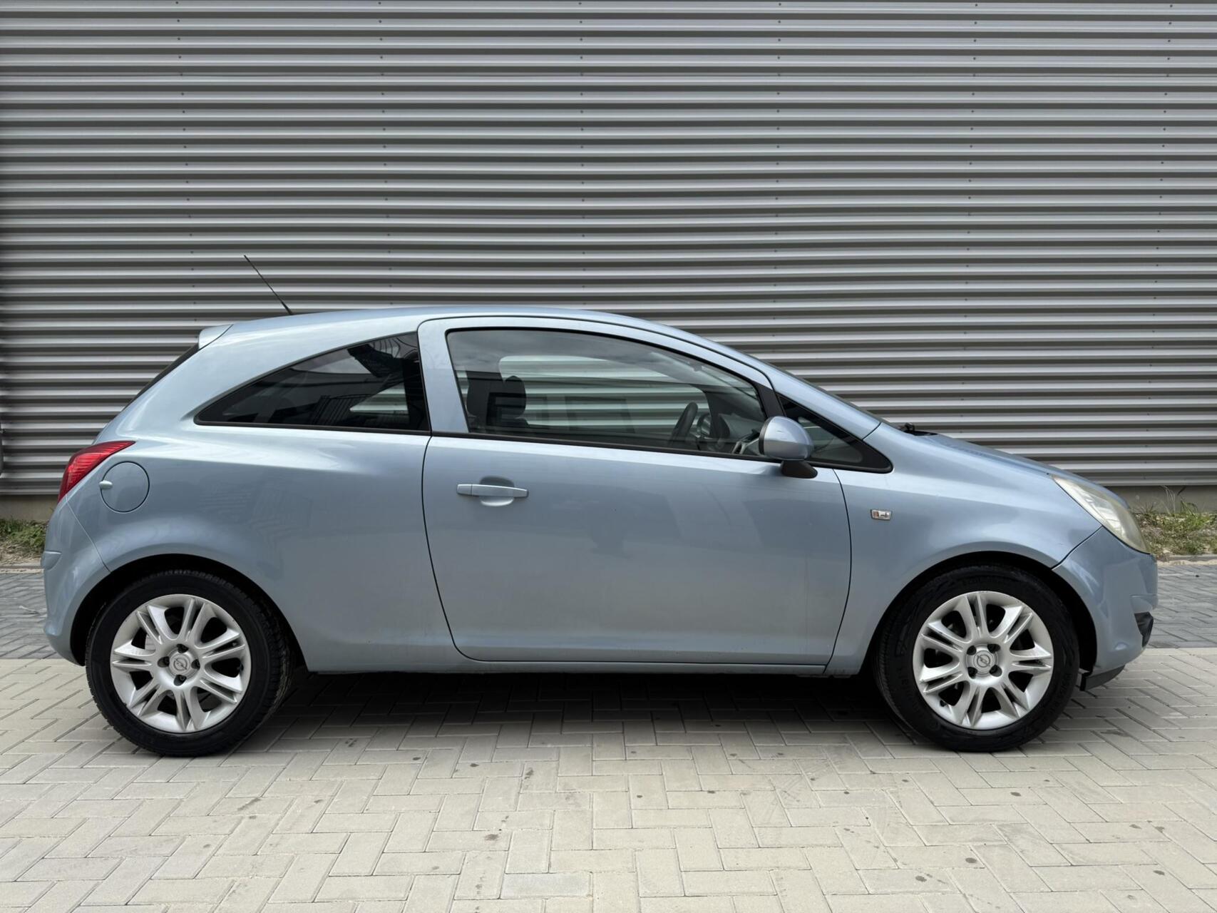 Foto van Opel Corsa