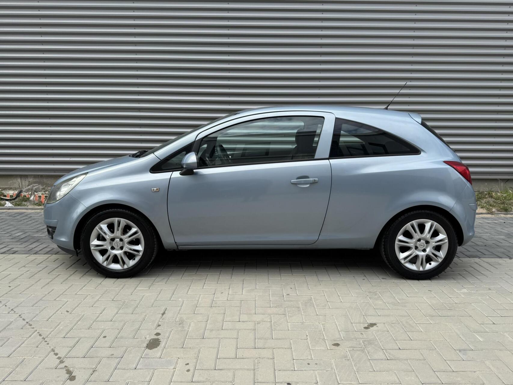 Foto van Opel Corsa