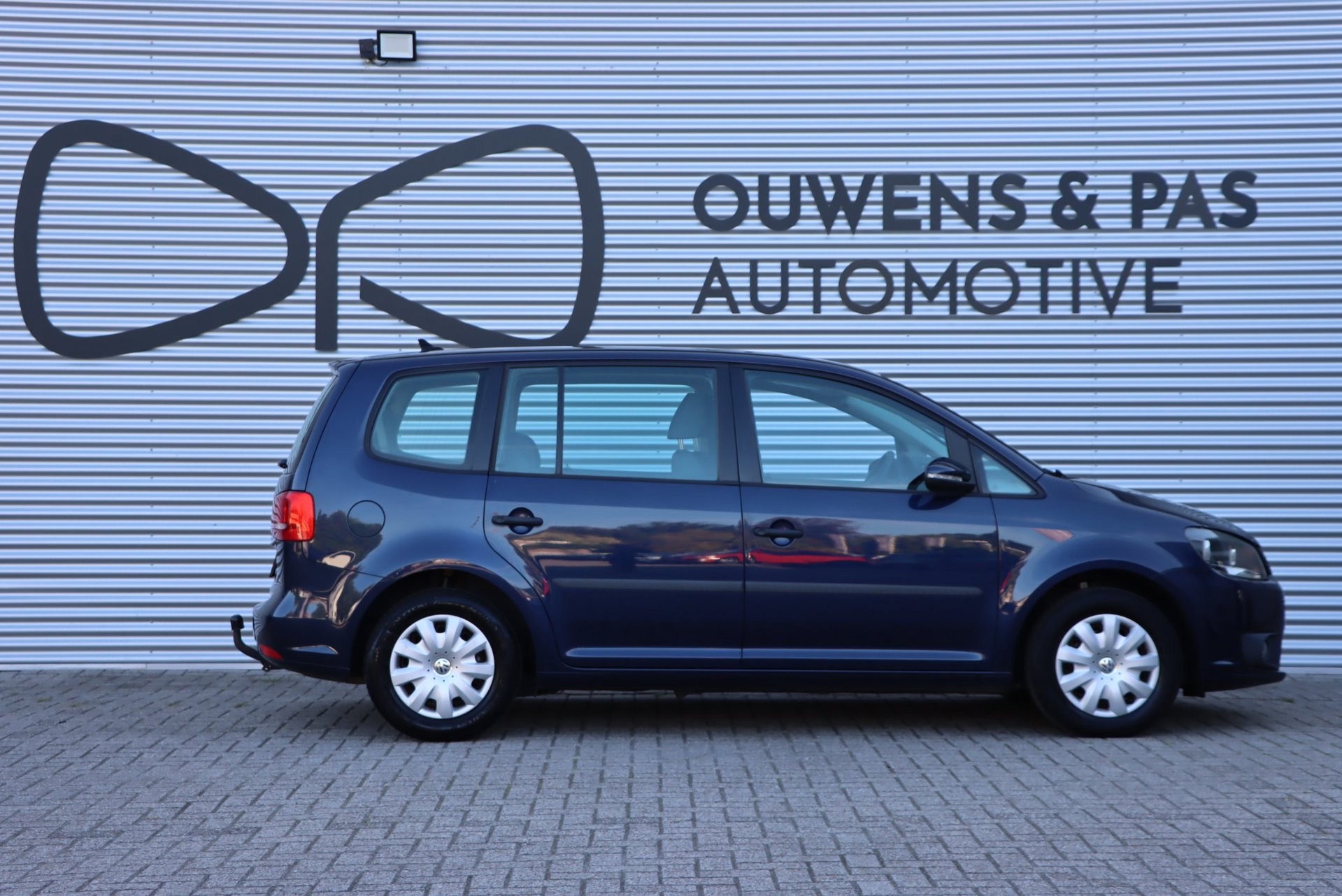 Foto van Volkswagen Touran