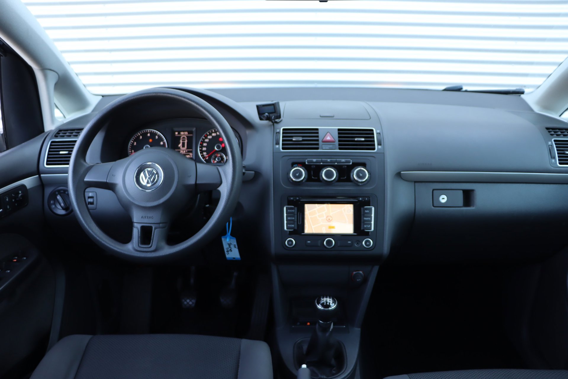 Foto van Volkswagen Touran