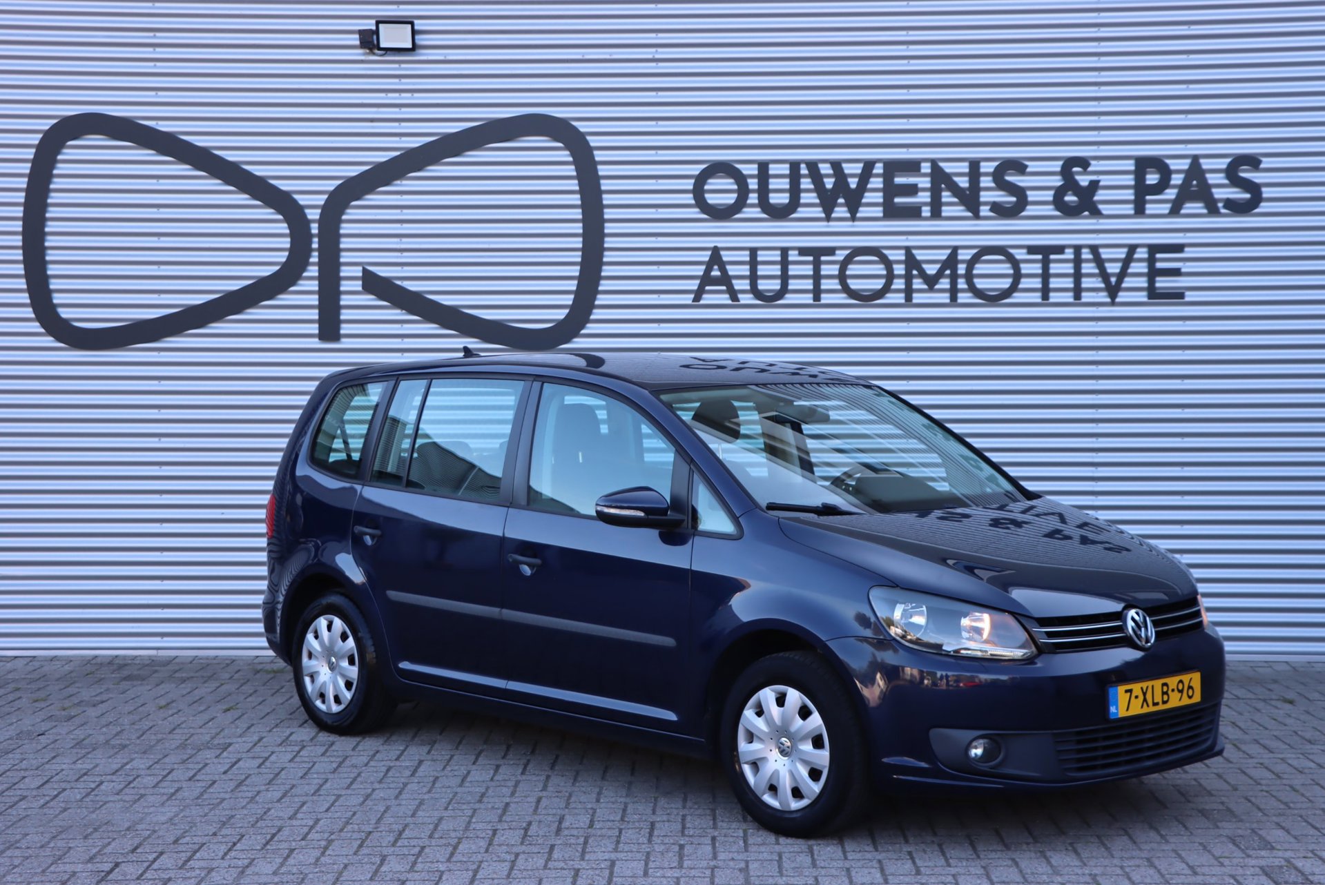 Foto van Volkswagen Touran