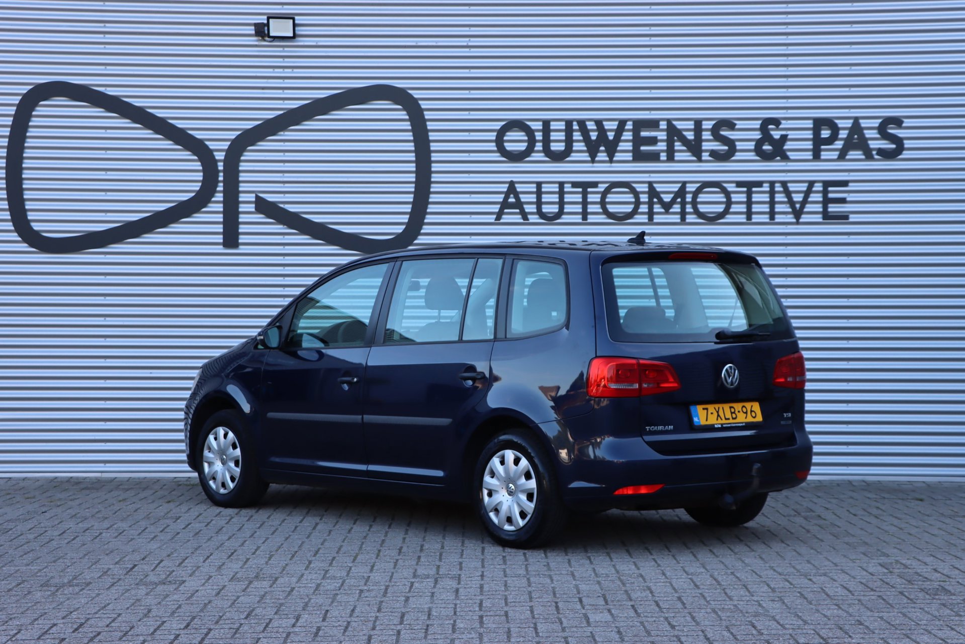 Foto van Volkswagen Touran