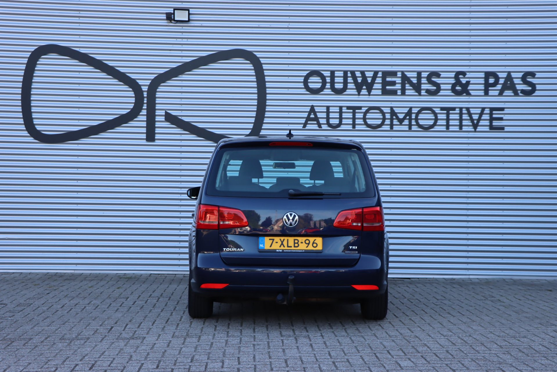 Foto van Volkswagen Touran