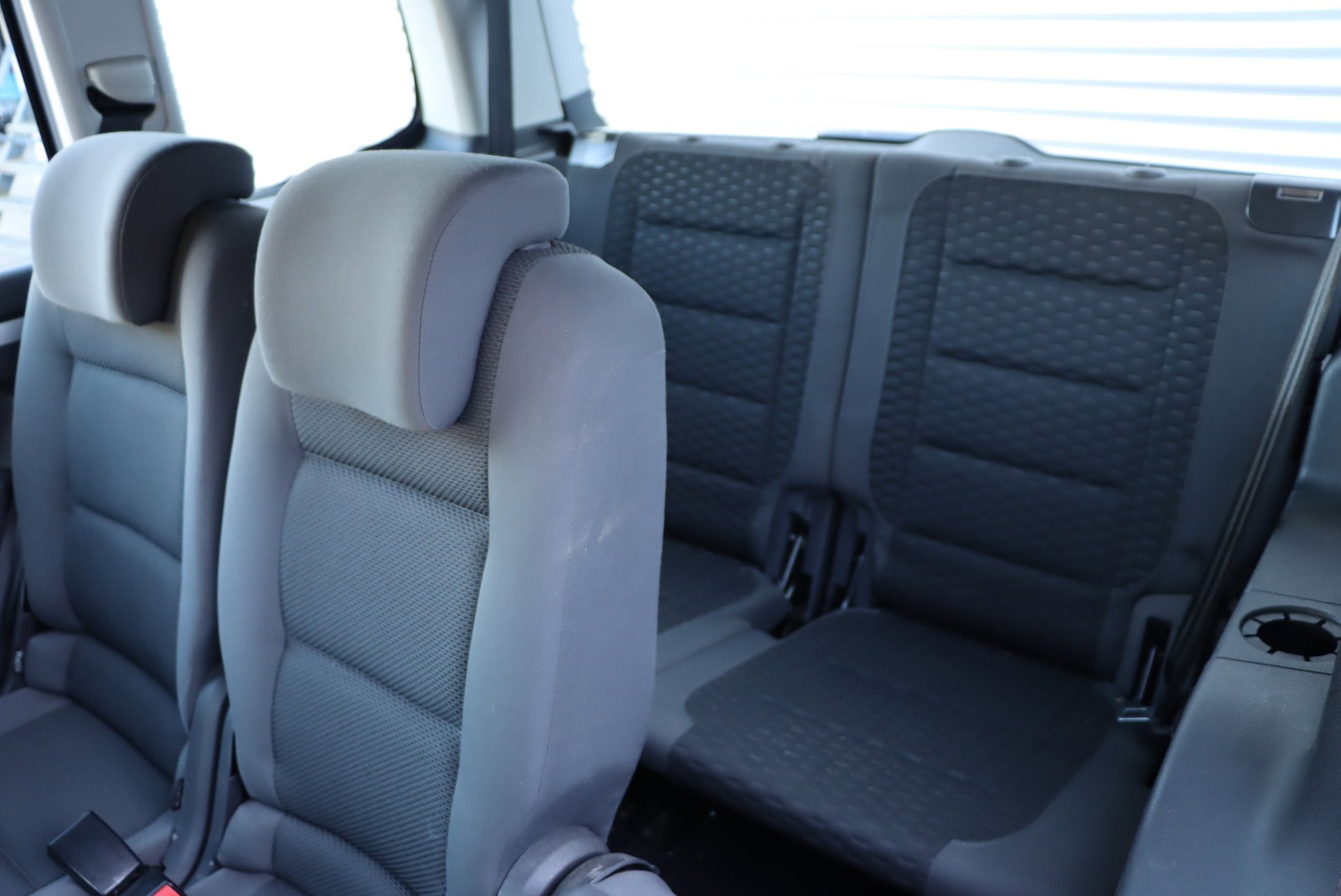 Foto van Volkswagen Touran