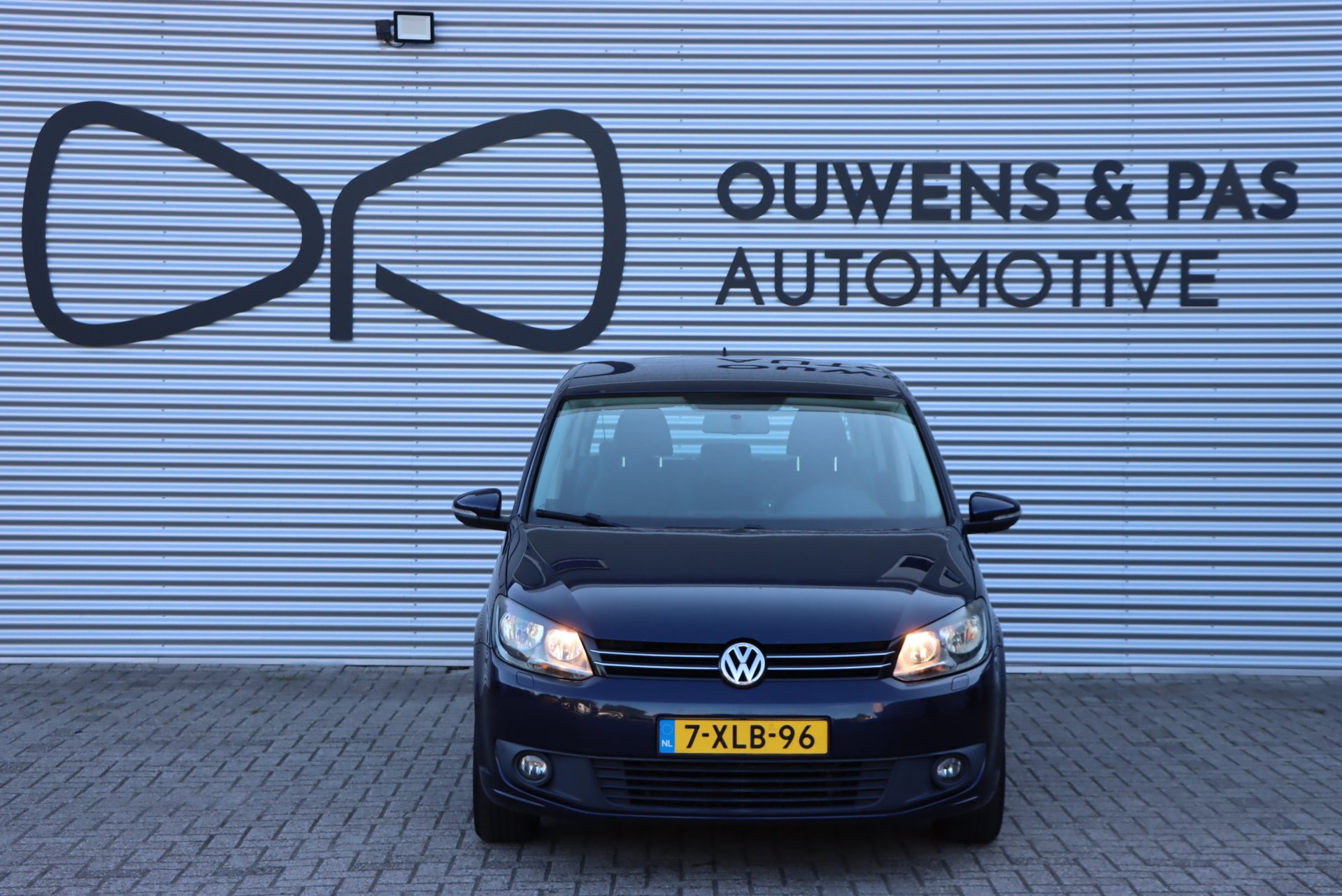 Foto van Volkswagen Touran