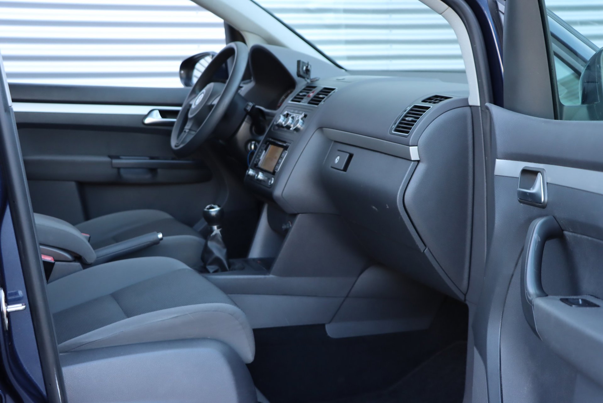Foto van Volkswagen Touran