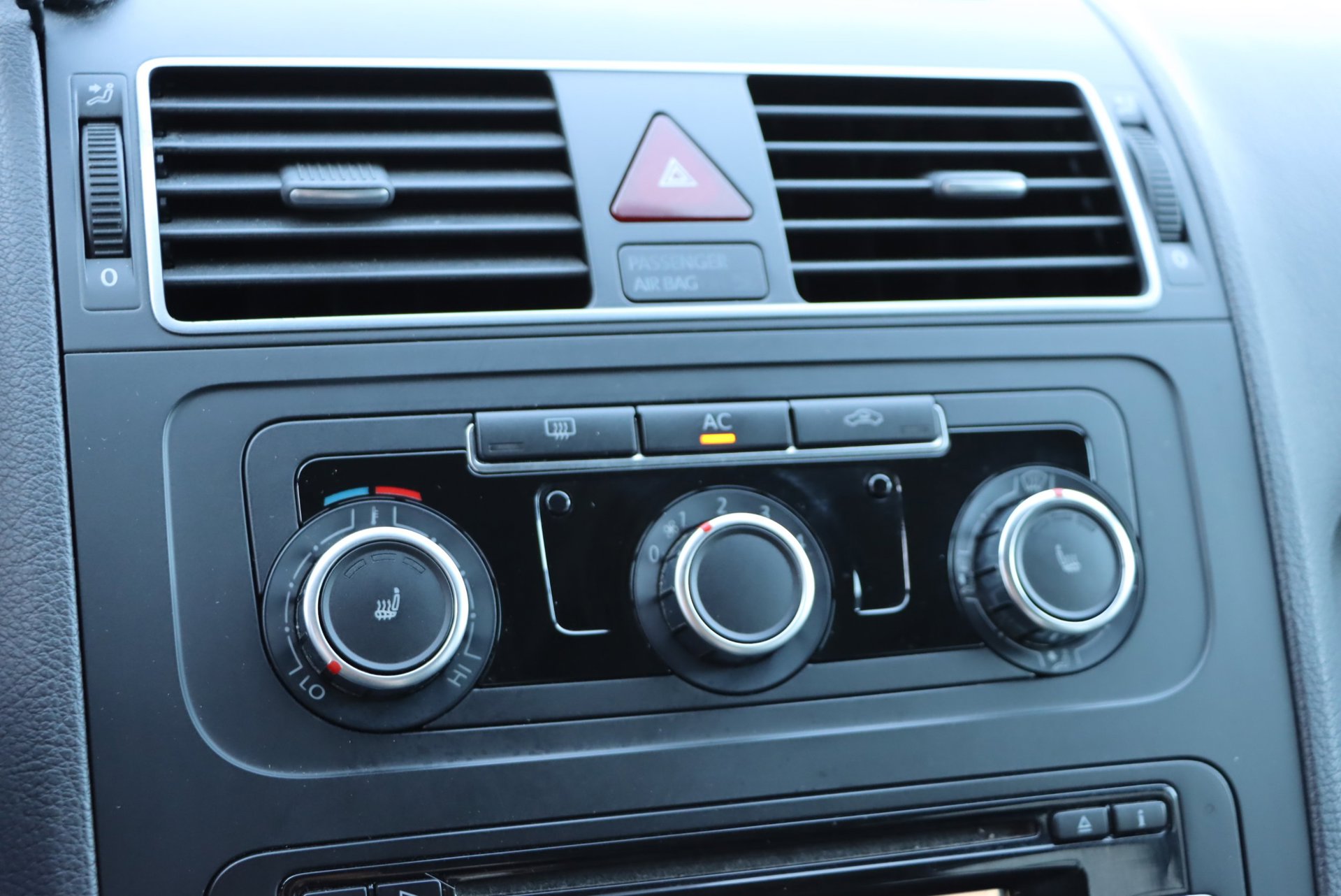 Foto van Volkswagen Touran