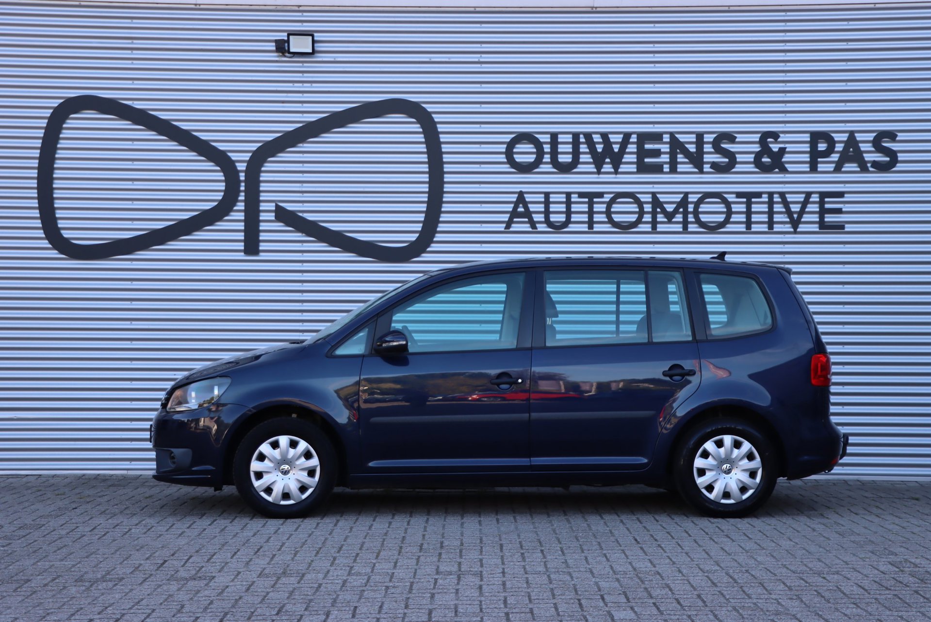 Foto van Volkswagen Touran