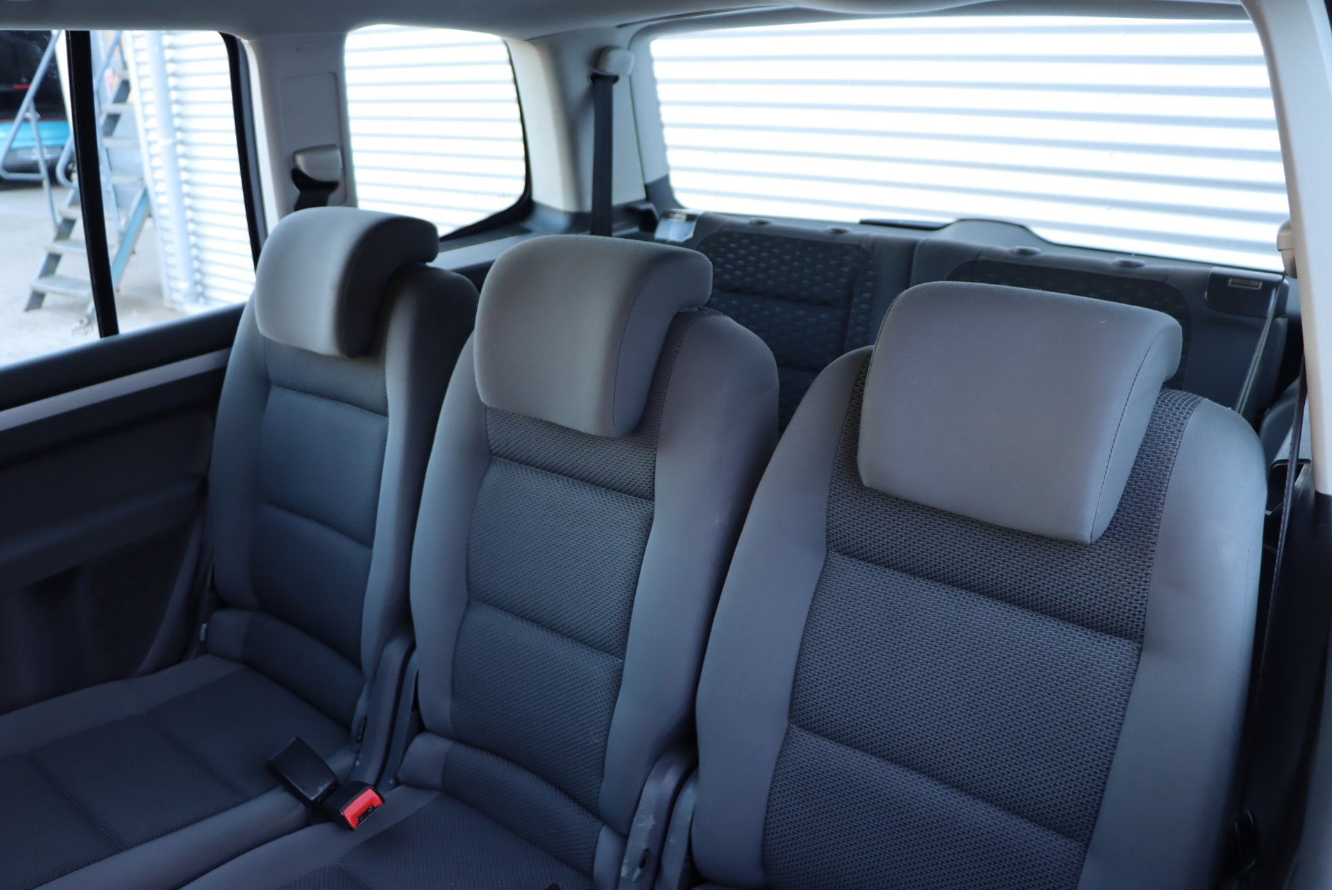 Foto van Volkswagen Touran