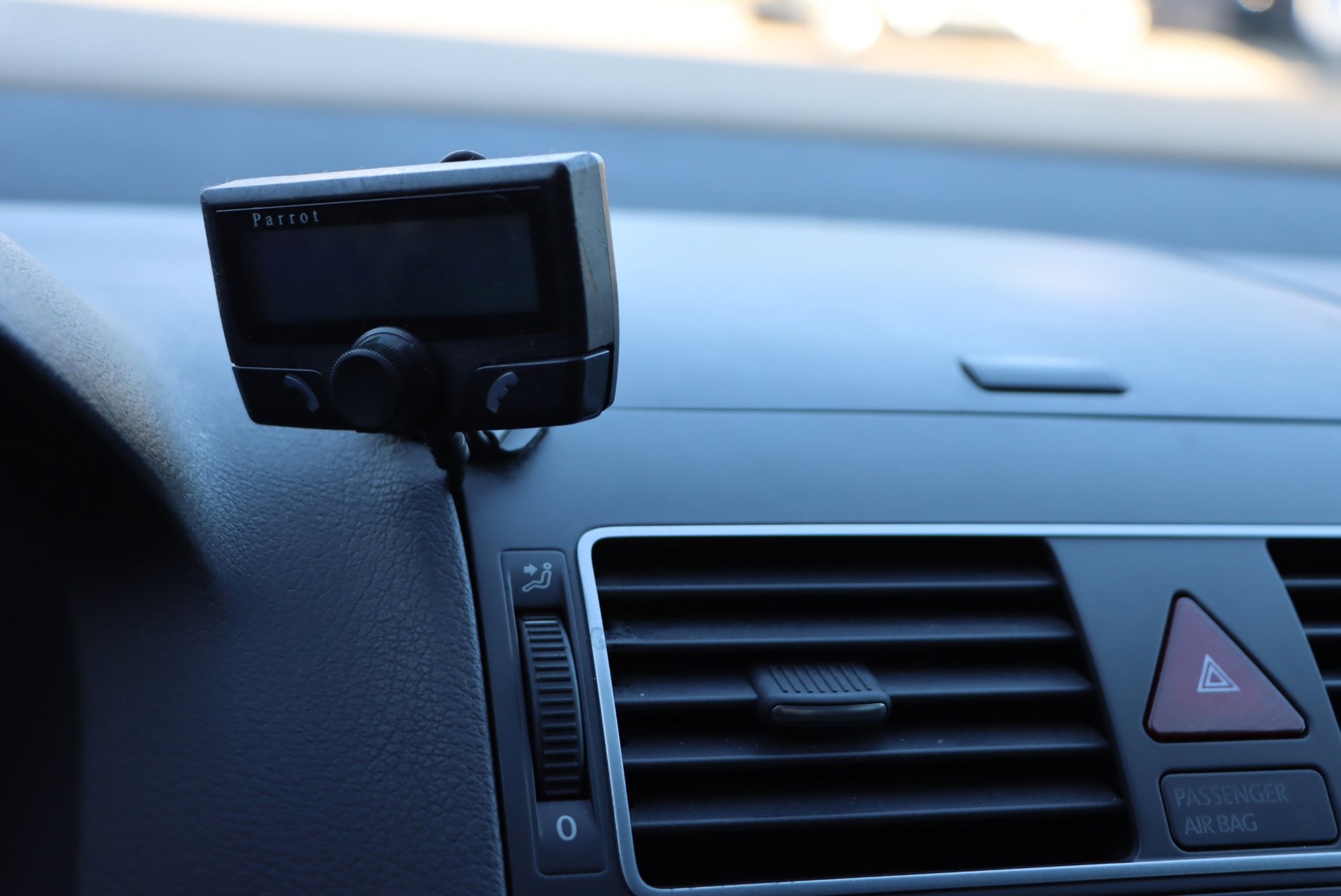 Foto van Volkswagen Touran