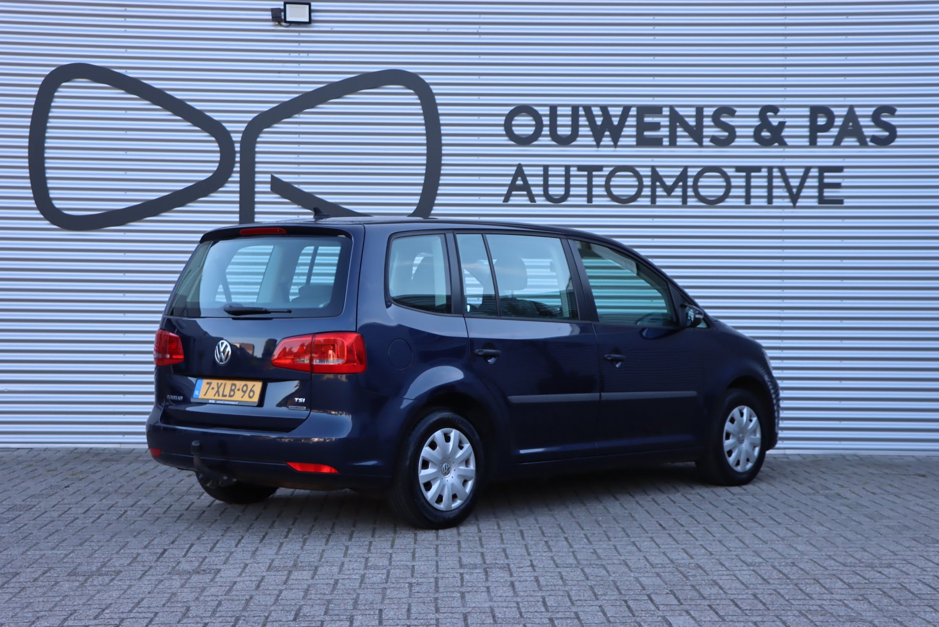 Foto van Volkswagen Touran