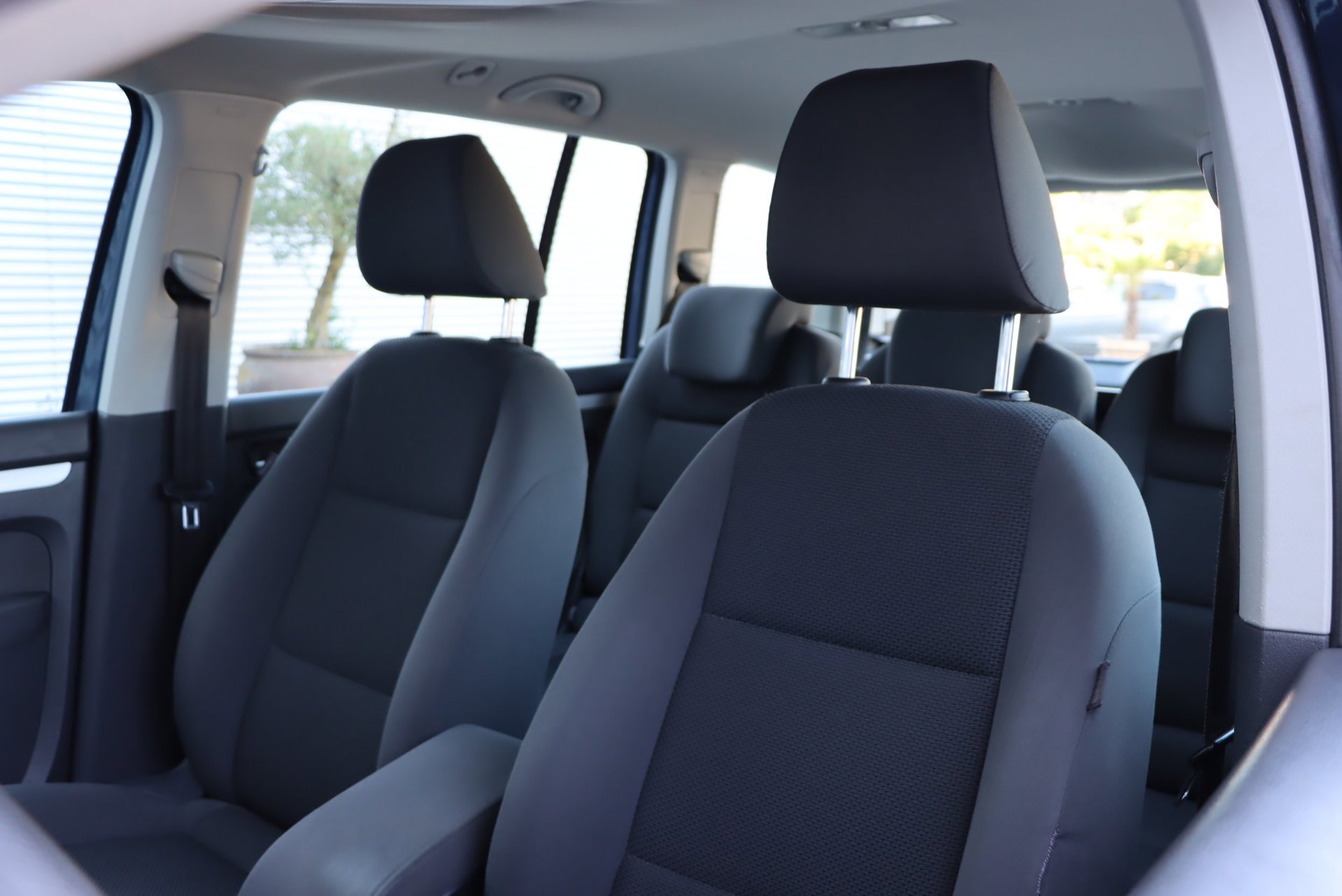 Foto van Volkswagen Touran