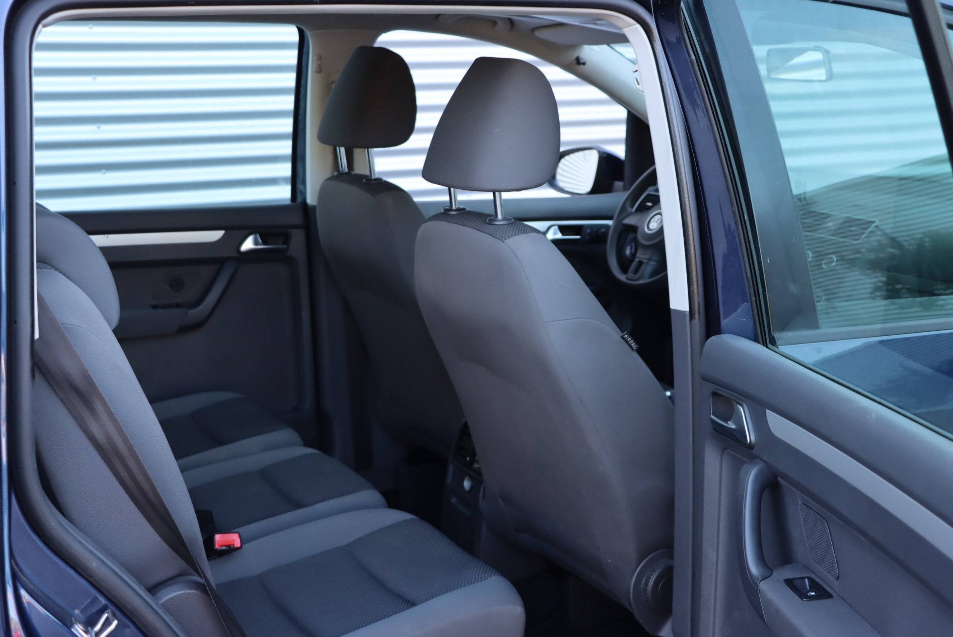 Foto van Volkswagen Touran